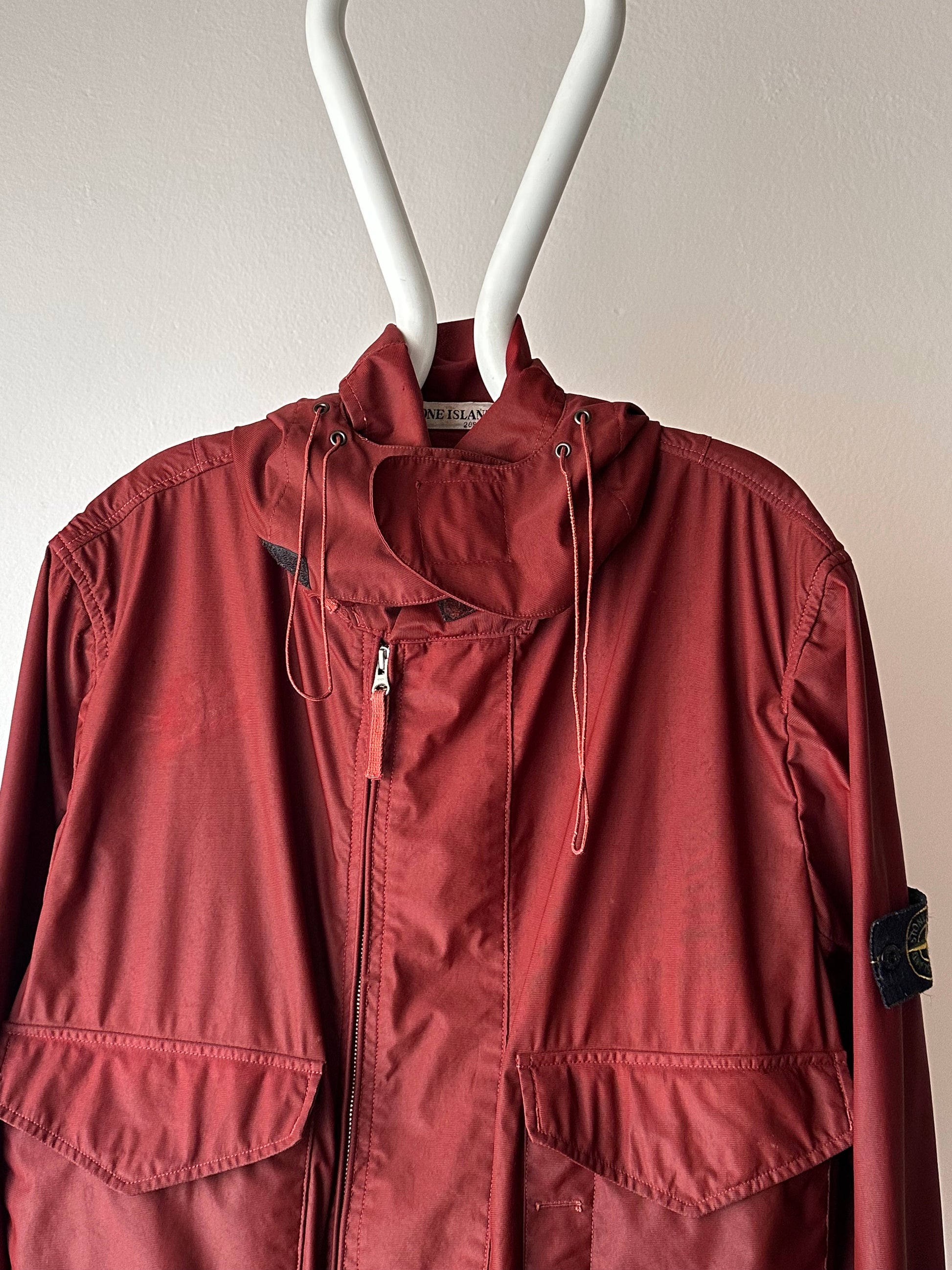 Stone Island SS'01 2001  cp company Massimo osti made in Italy 90's vintage 90年代 80's 80年代 ストーンアイランド