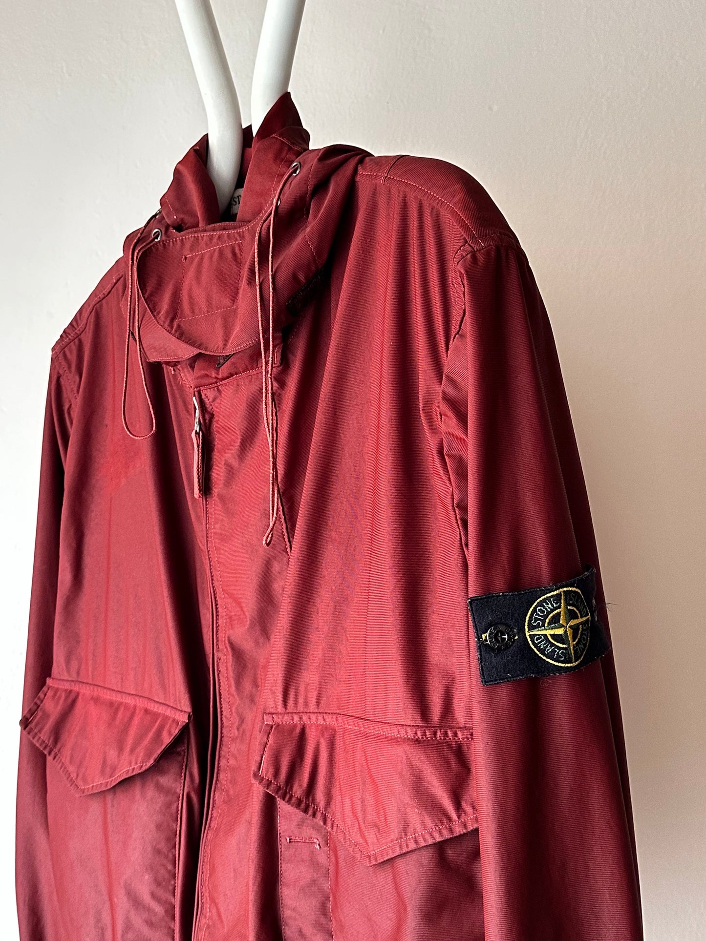 Stone Island SS'01 2001  cp company Massimo osti made in Italy 90's vintage 90年代 80's 80年代 ストーンアイランド