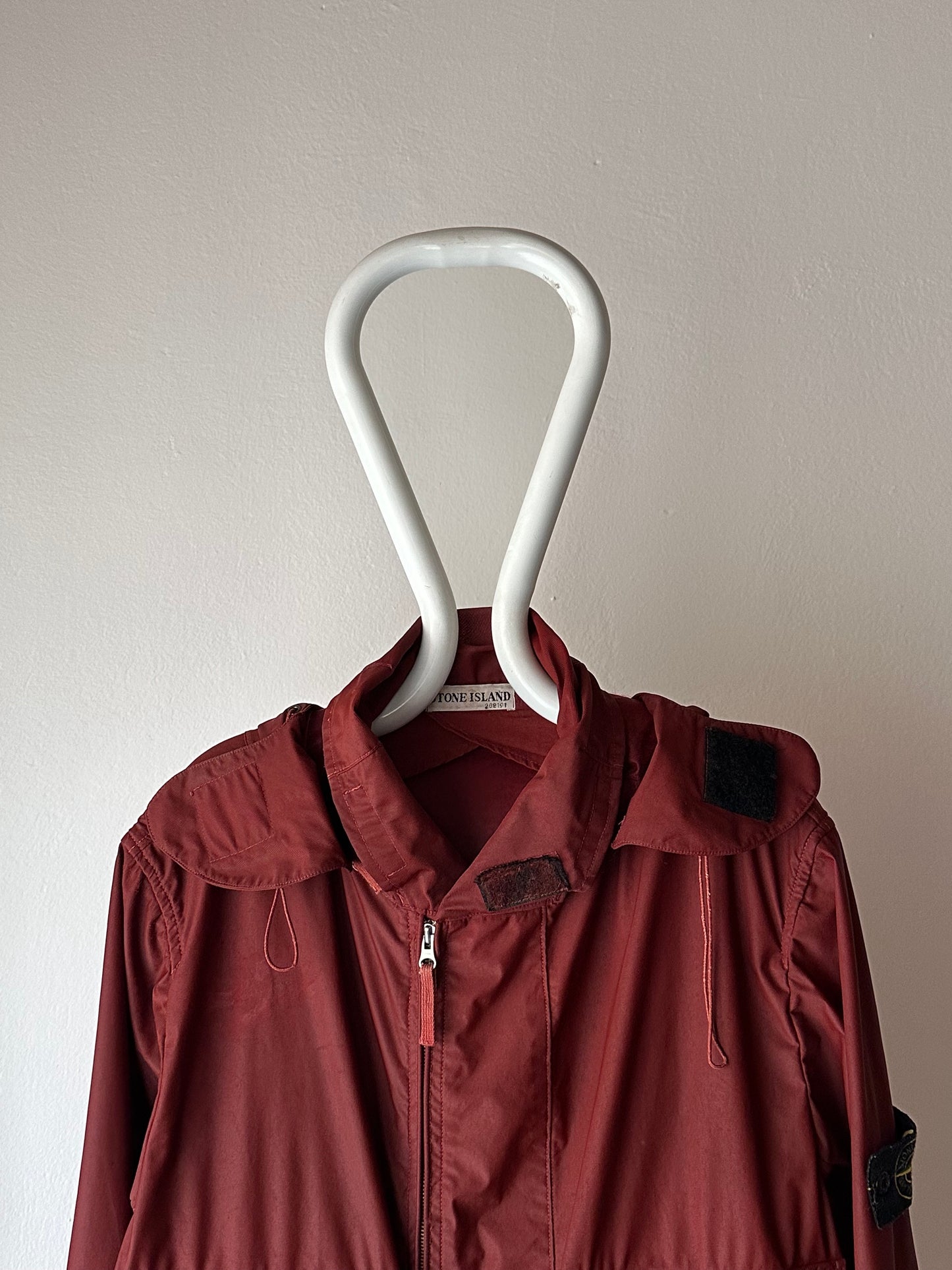 Stone Island SS'01 2001  cp company Massimo osti made in Italy 90's vintage 90年代 80's 80年代 ストーンアイランド