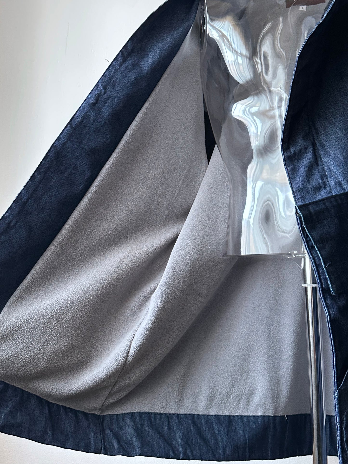 AW'99 Levi's All Duty denim parka