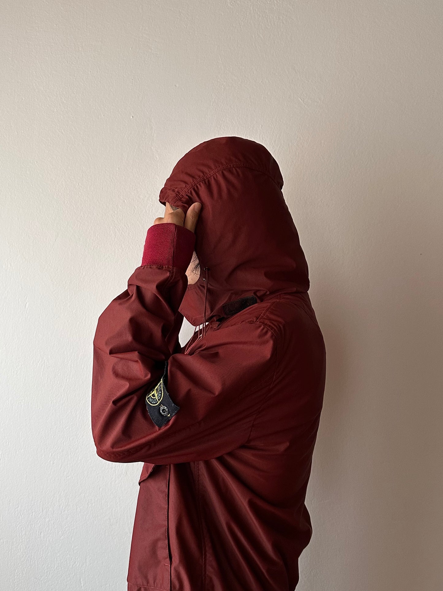 Stone Island SS'01 2001  cp company Massimo osti made in Italy 90's vintage 90年代 80's 80年代 ストーンアイランド