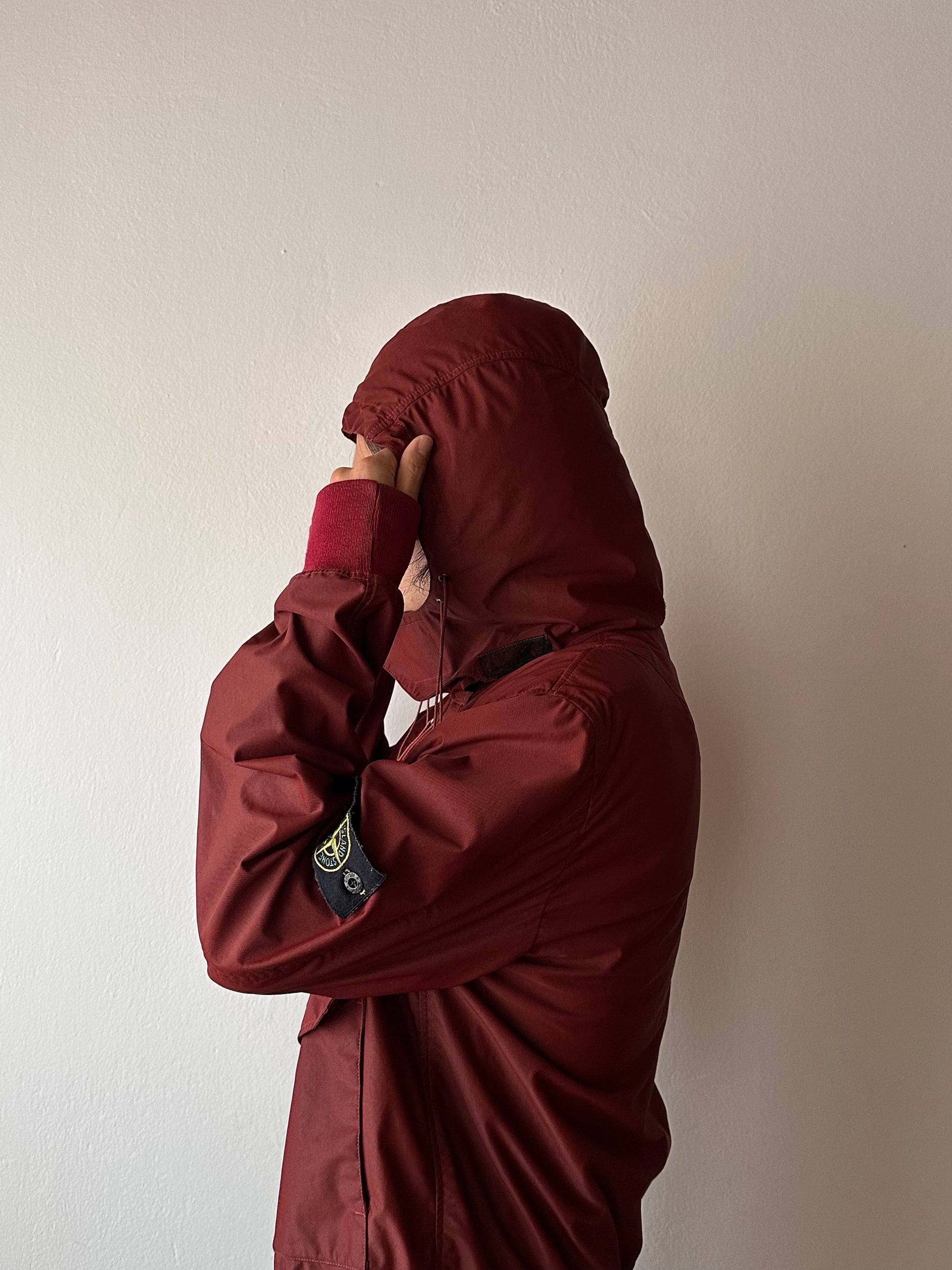 Stone Island SS'01 2001  cp company Massimo osti made in Italy 90's vintage 90年代 80's 80年代 ストーンアイランド