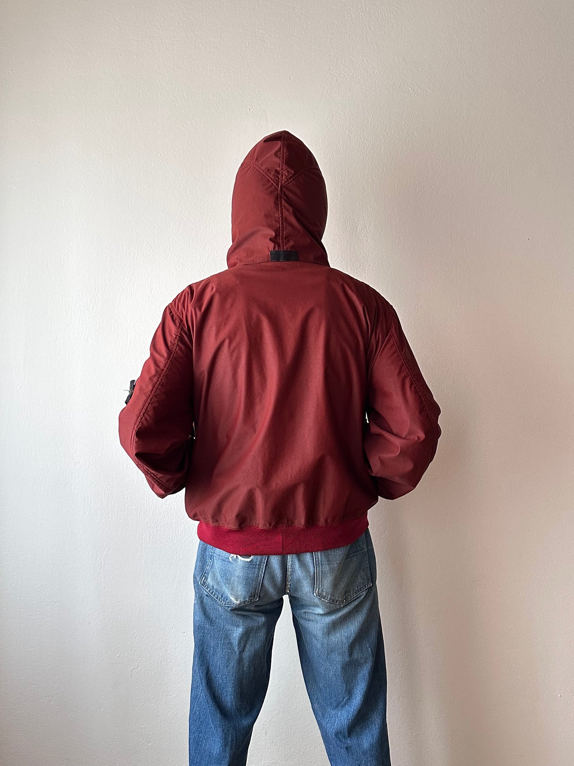 Stone Island SS'01 2001  cp company Massimo osti made in Italy 90's vintage 90年代 80's 80年代 ストーンアイランド