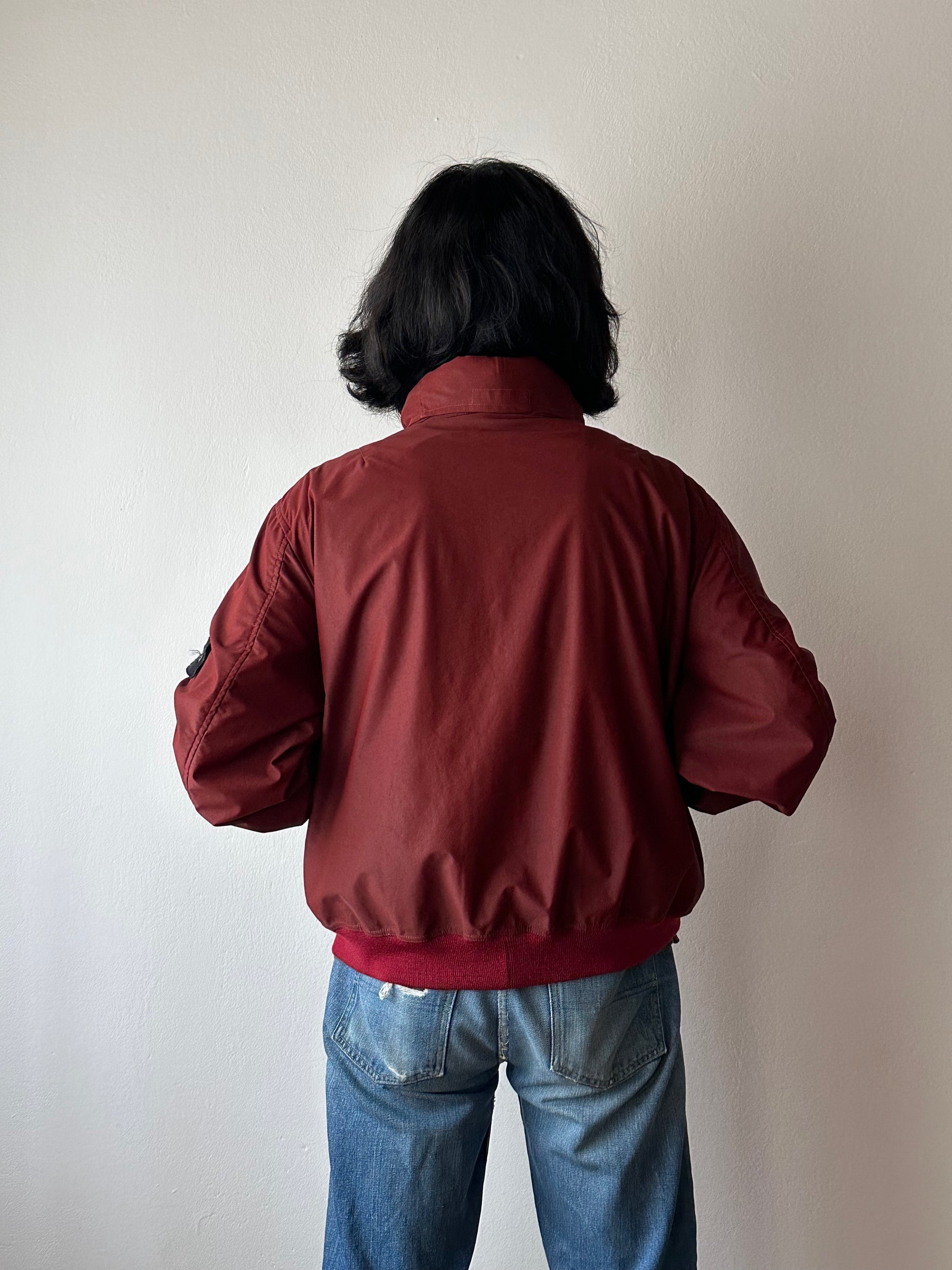 Stone Island SS'01 2001  cp company Massimo osti made in Italy 90's vintage 90年代 80's 80年代 ストーンアイランド