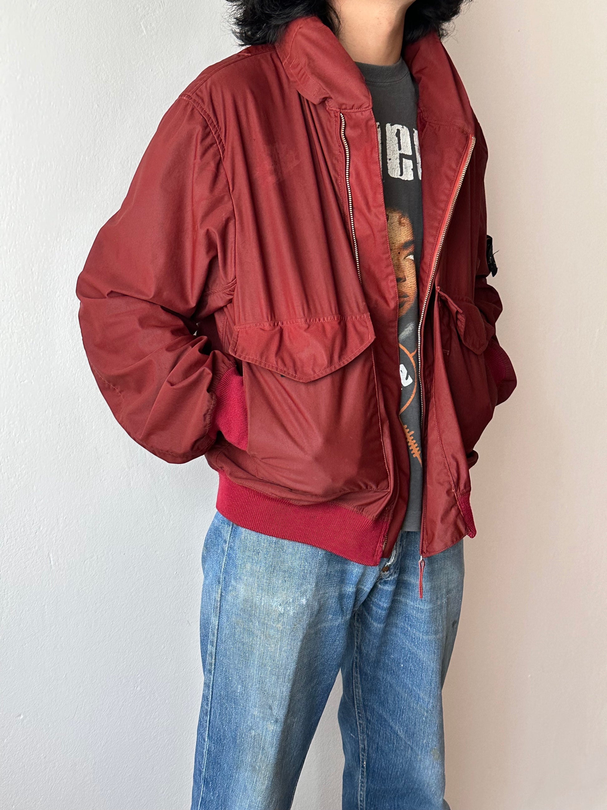 Stone Island SS'01 2001  cp company Massimo osti made in Italy 90's vintage 90年代 80's 80年代 ストーンアイランド