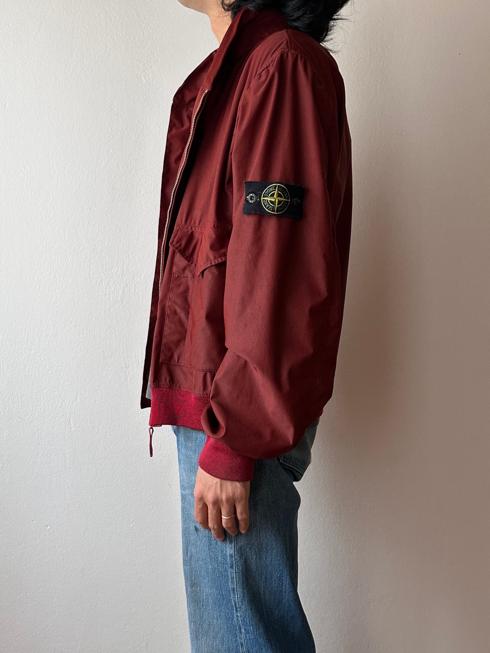 Stone Island SS'01 2001  cp company Massimo osti made in Italy 90's vintage 90年代 80's 80年代 ストーンアイランド