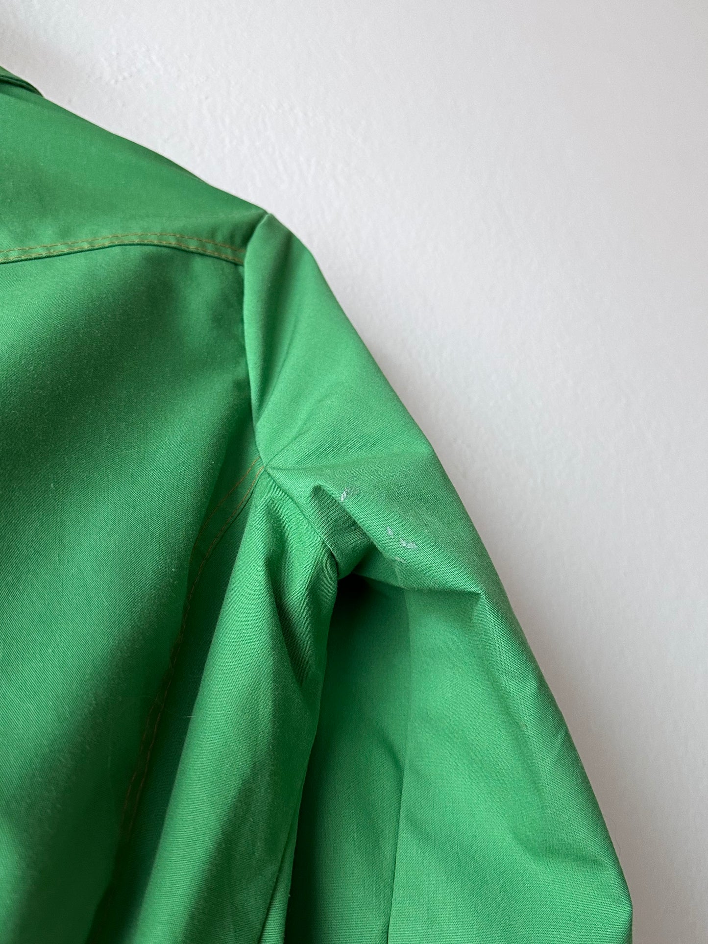 70s truck jacket super nice color!