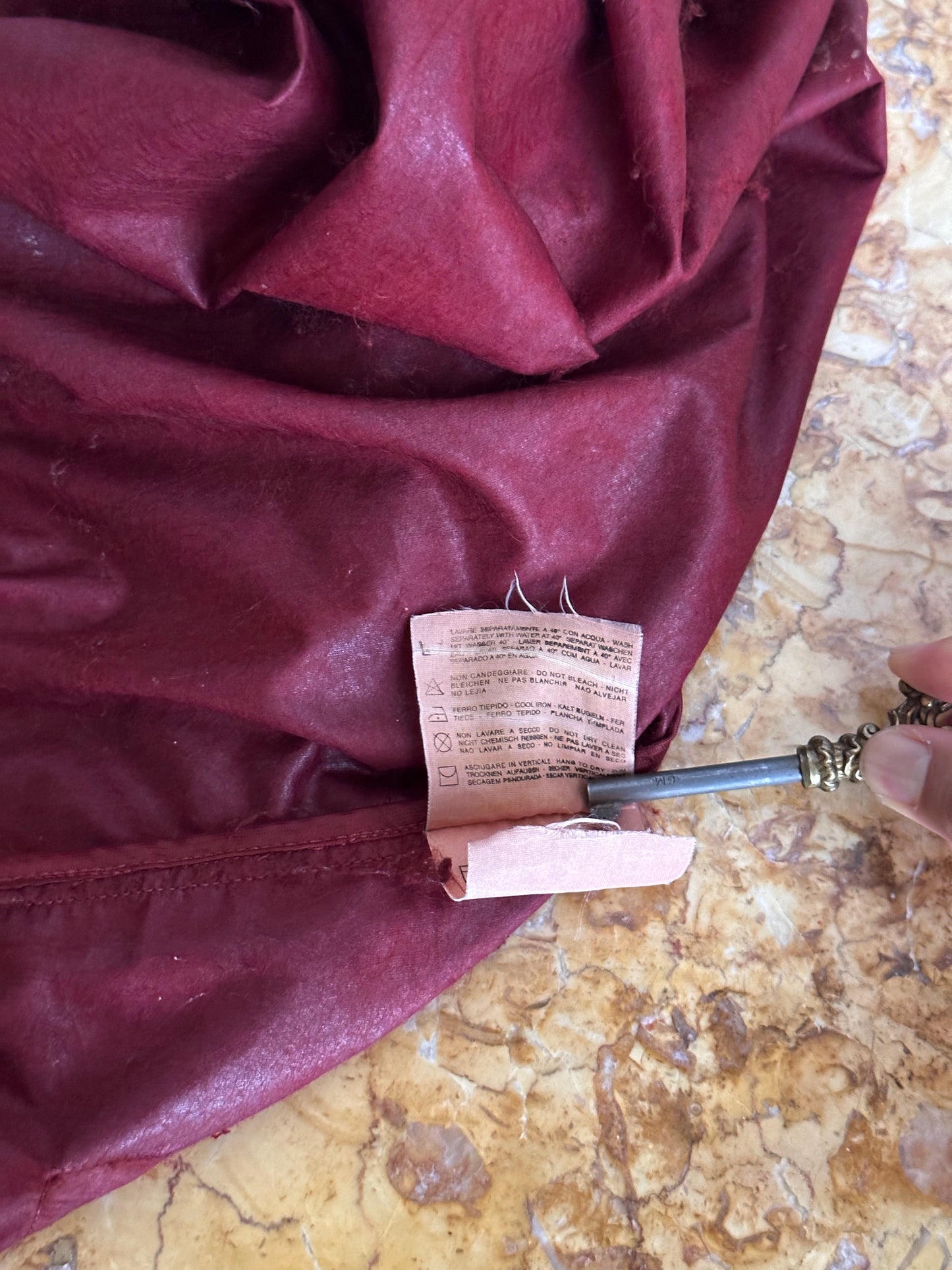 Stone Island SS'01 2001  cp company Massimo osti made in Italy 90's vintage 90年代 80's 80年代 ストーンアイランド