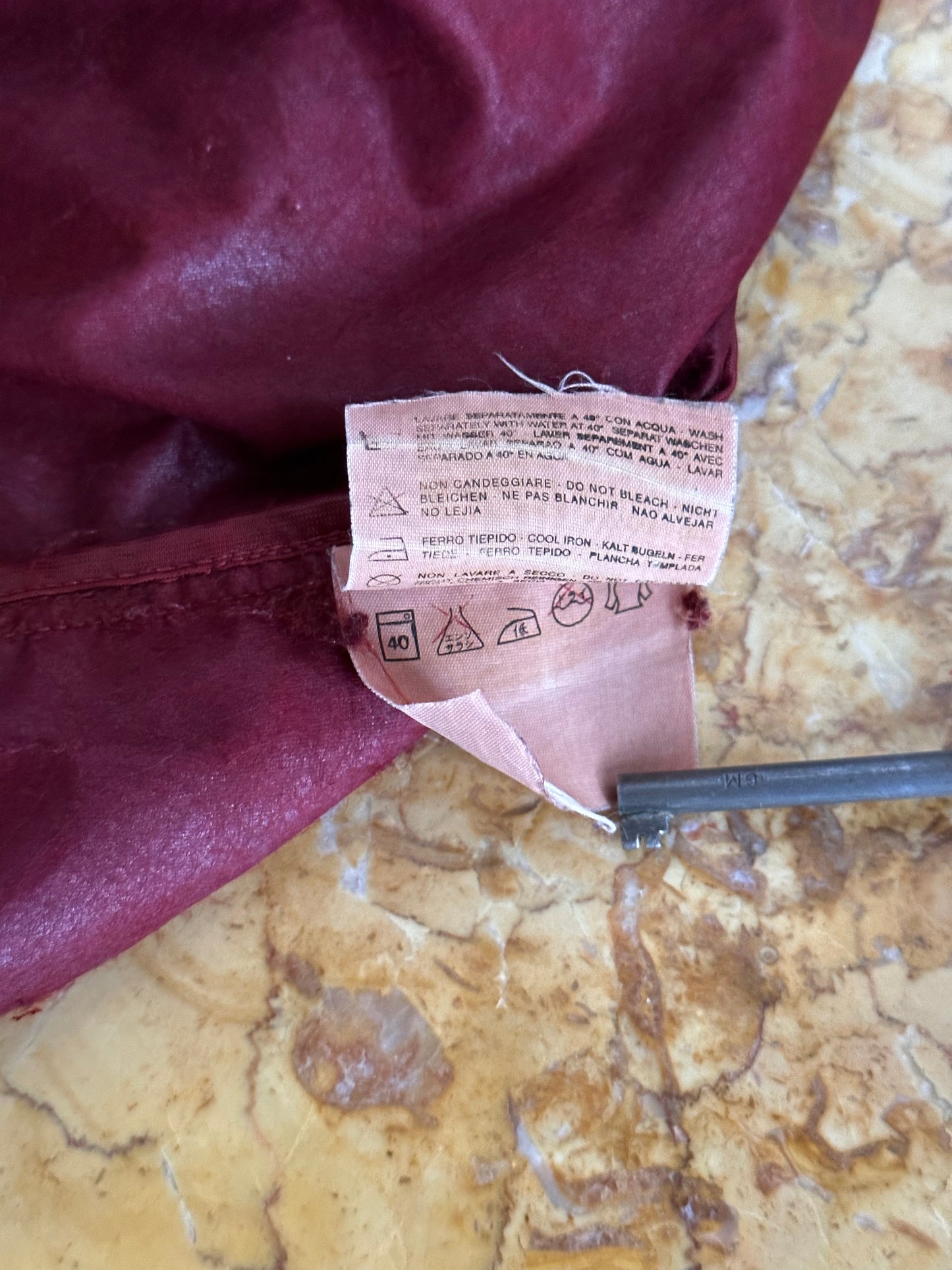 Stone Island SS'01 2001  cp company Massimo osti made in Italy 90's vintage 90年代 80's 80年代 ストーンアイランド