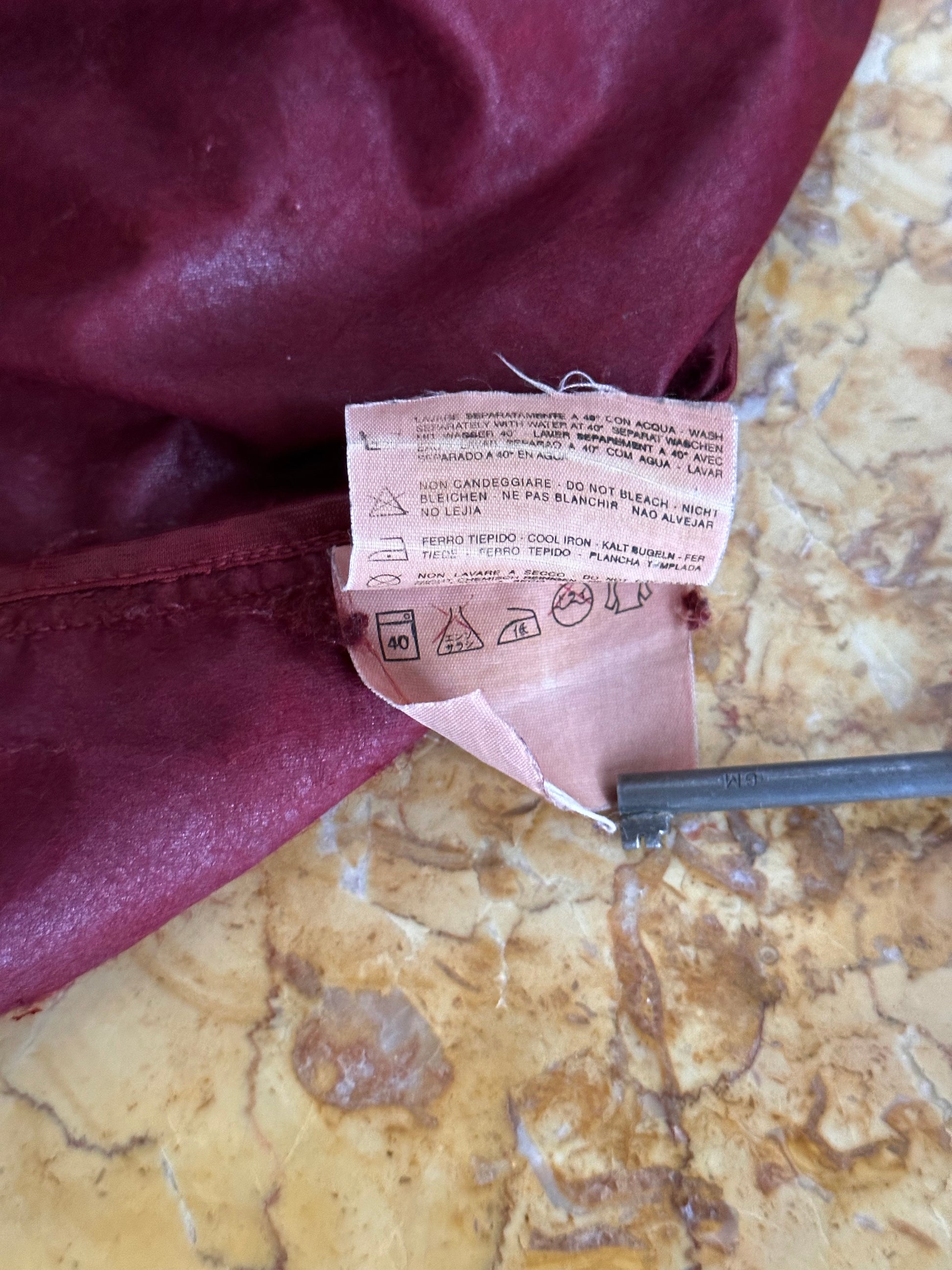 Stone Island SS'01 2001  cp company Massimo osti made in Italy 90's vintage 90年代 80's 80年代 ストーンアイランド