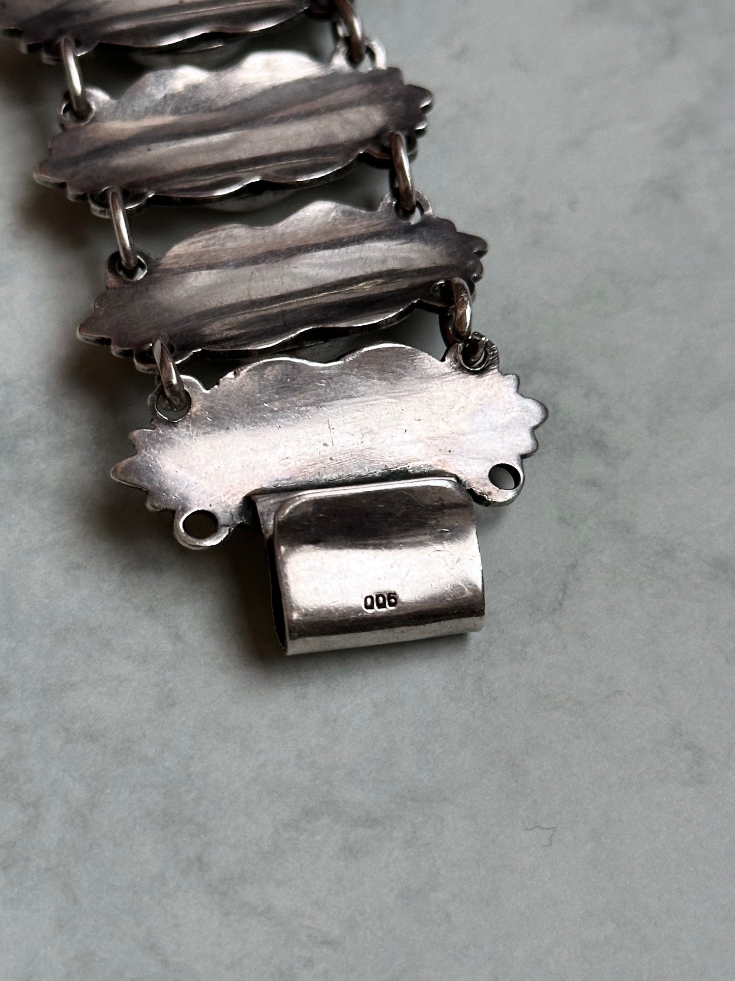 1920s German Jugendstil bracelet