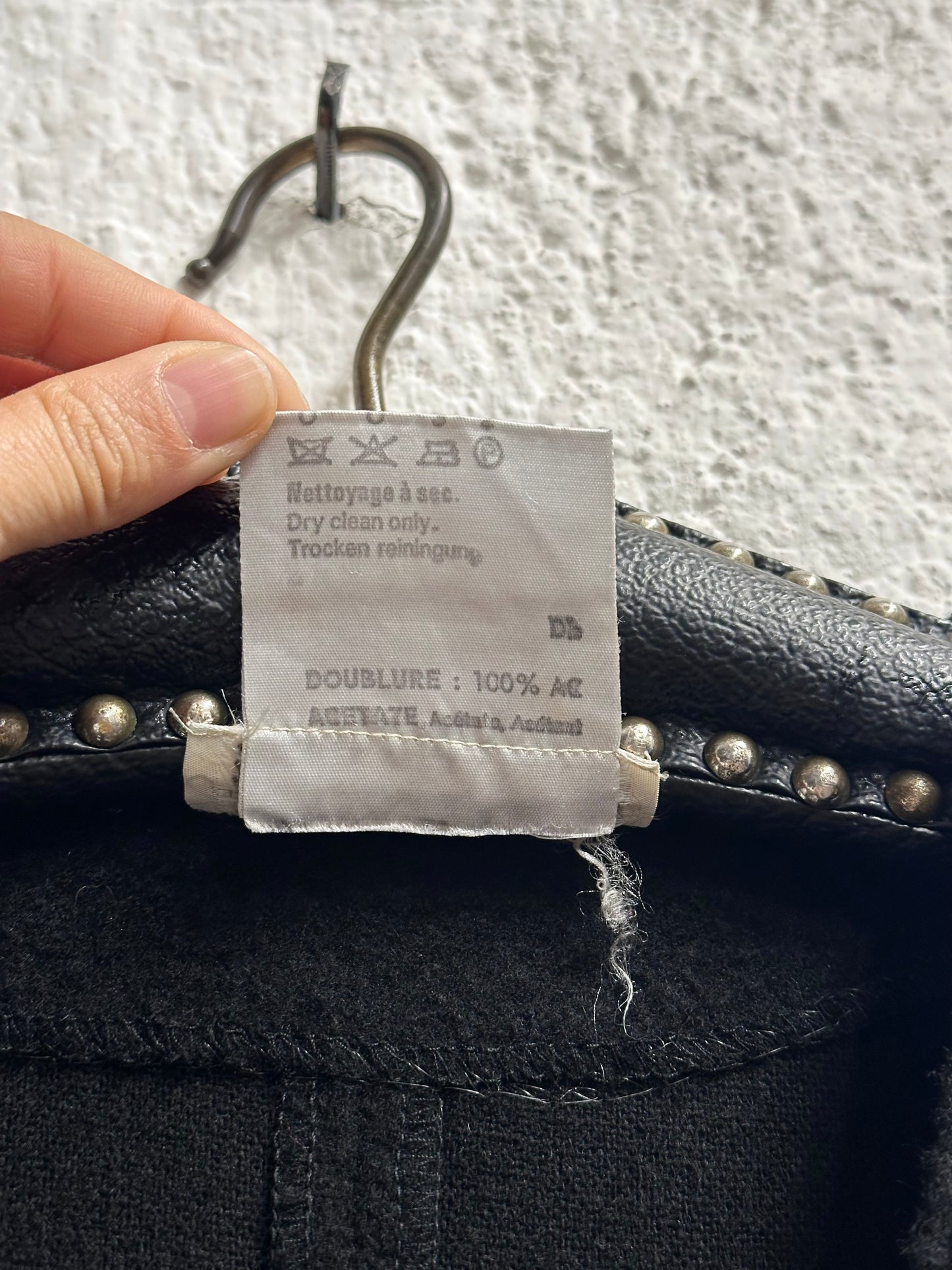 1980s Georges Rech jumpsuit