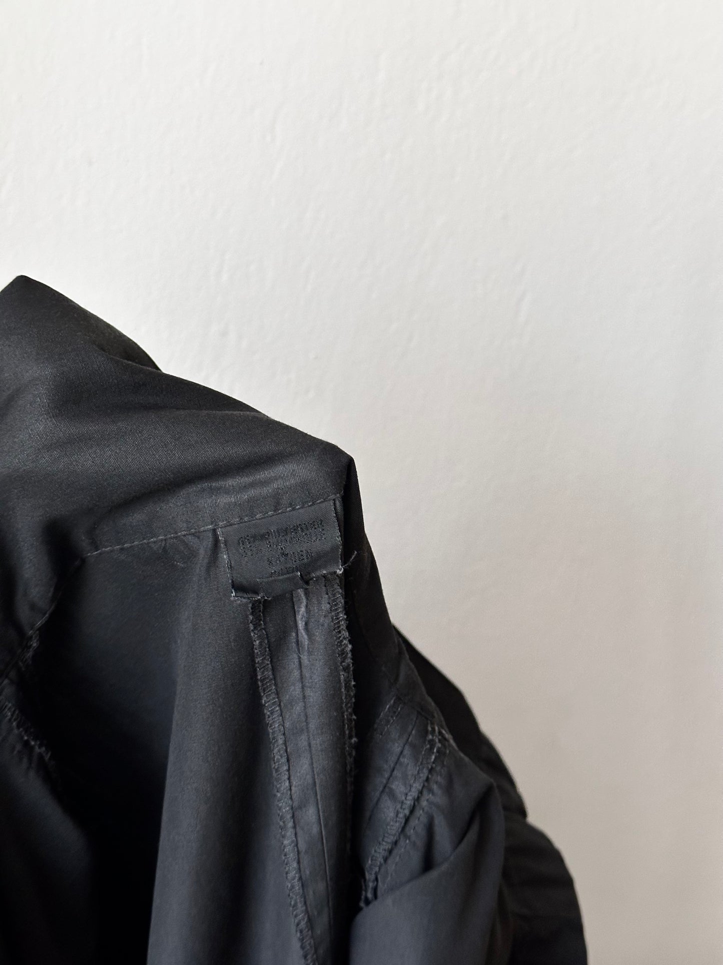 90s snap buttons dress