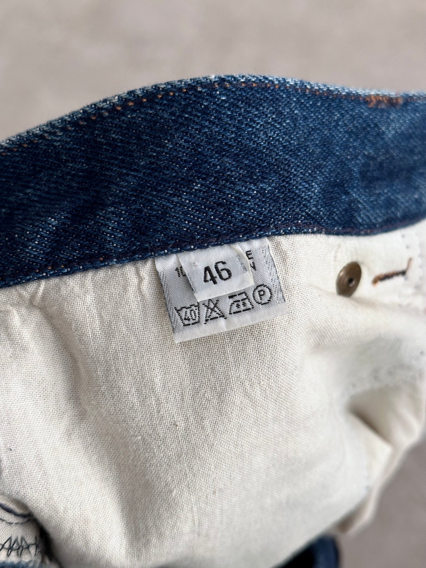 90s BALL superior denim