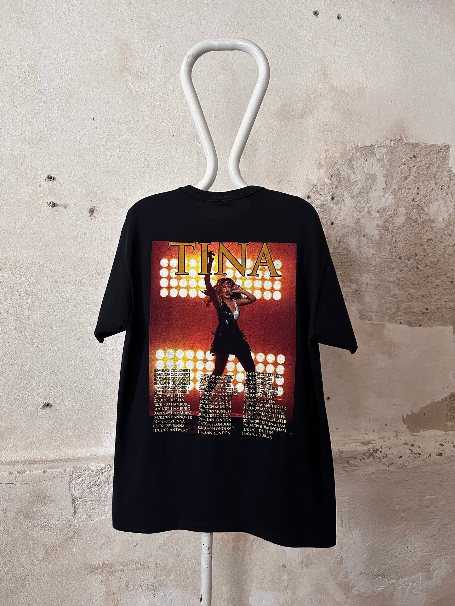 2009 Tina Turner - L