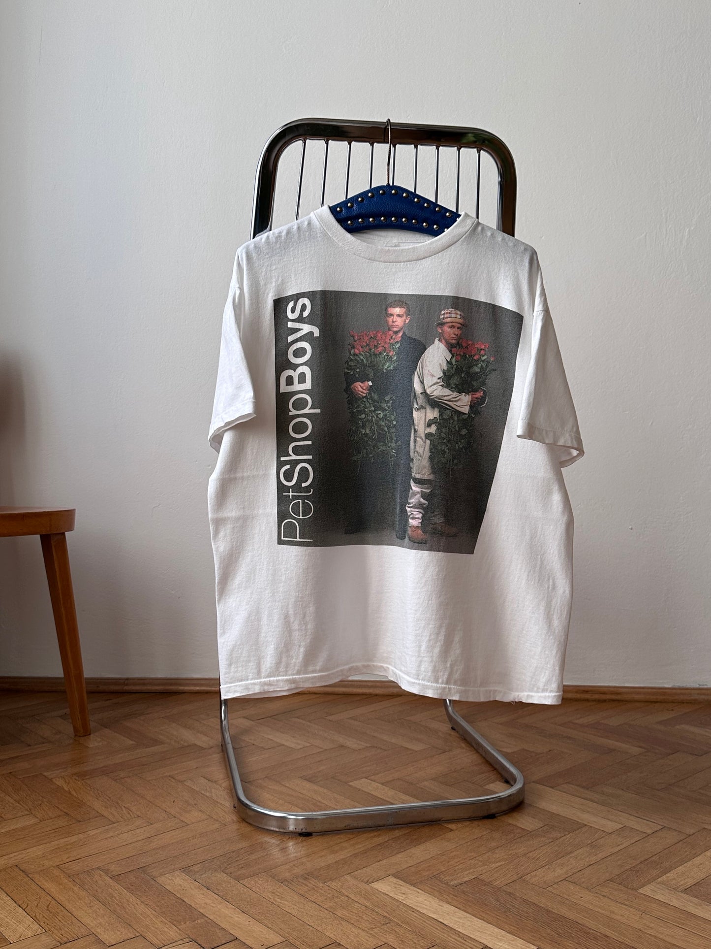 1991 Pet Shop Boys Performance - L-XL