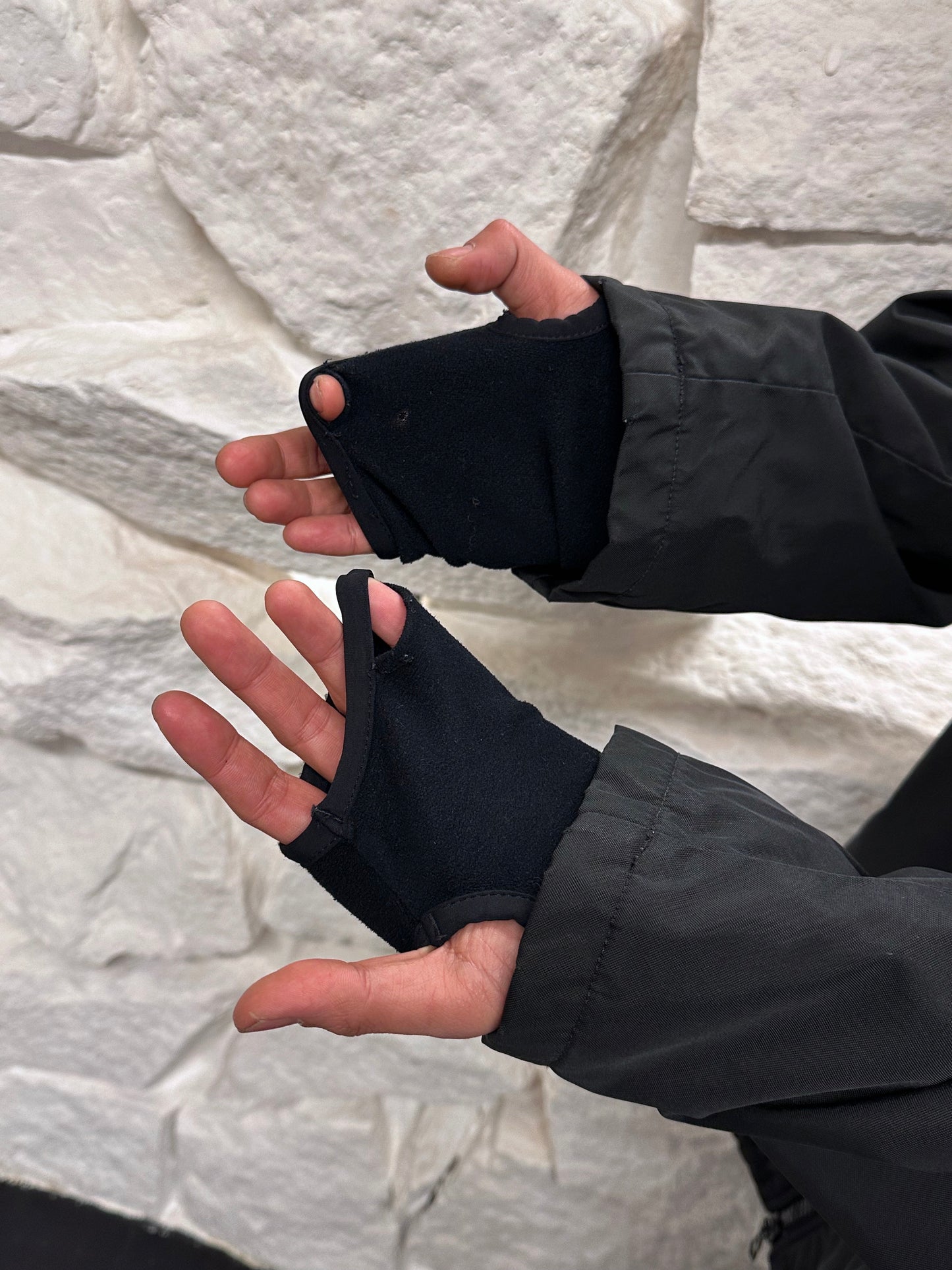 AW'2000 C.P. COMPANY Urban Protection Jacket