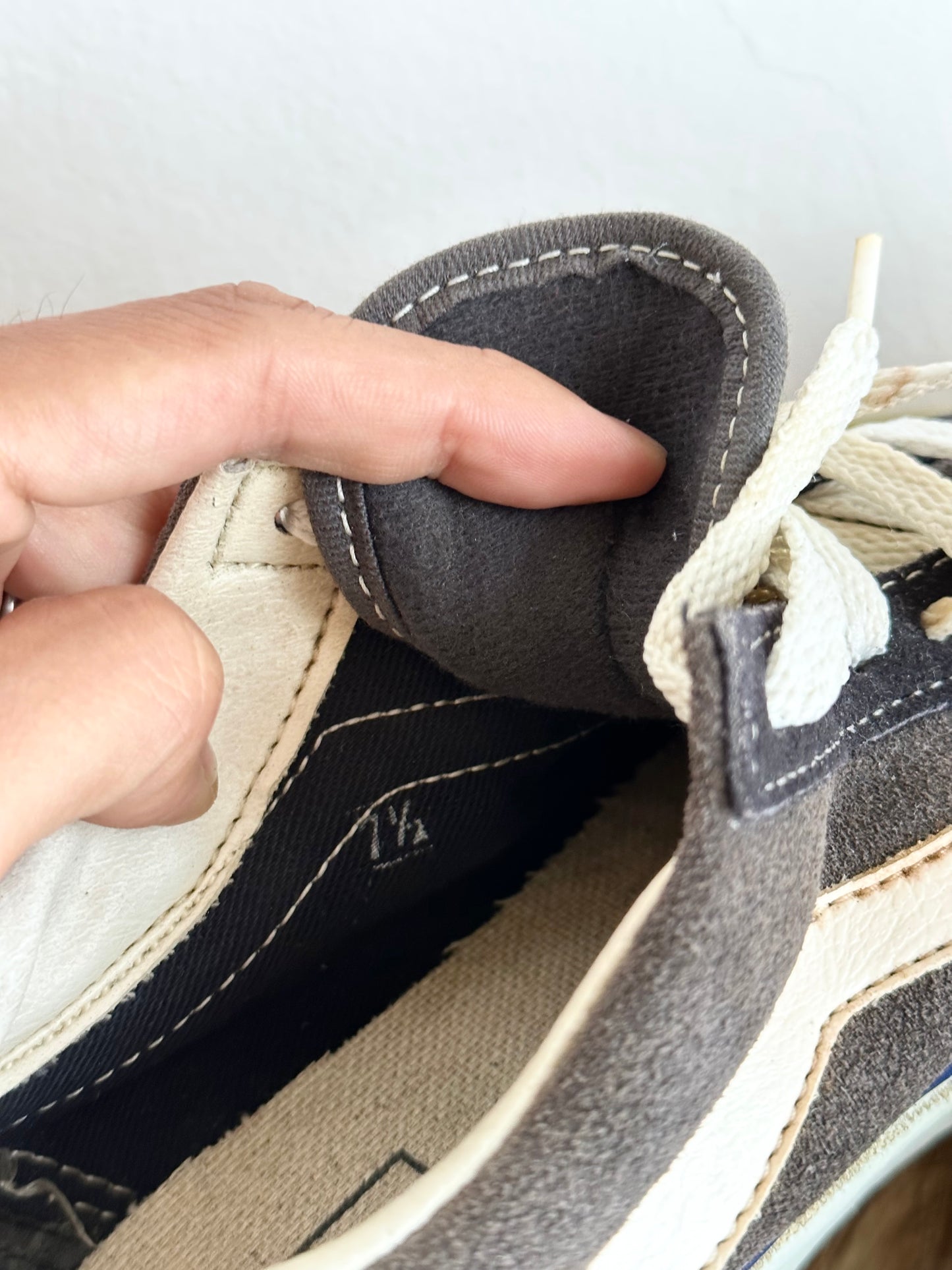 vintage sneaker ヴィンテージ スニーカー シューズ スケーター