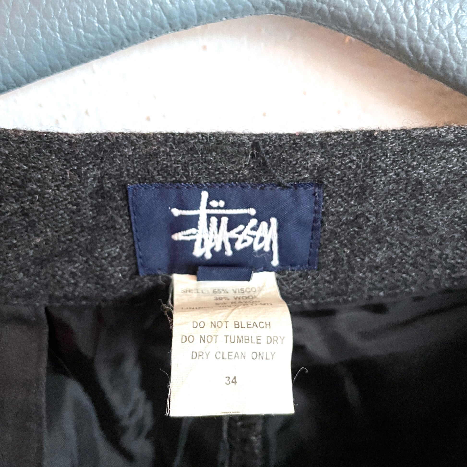 old stussy 90s ステューシー