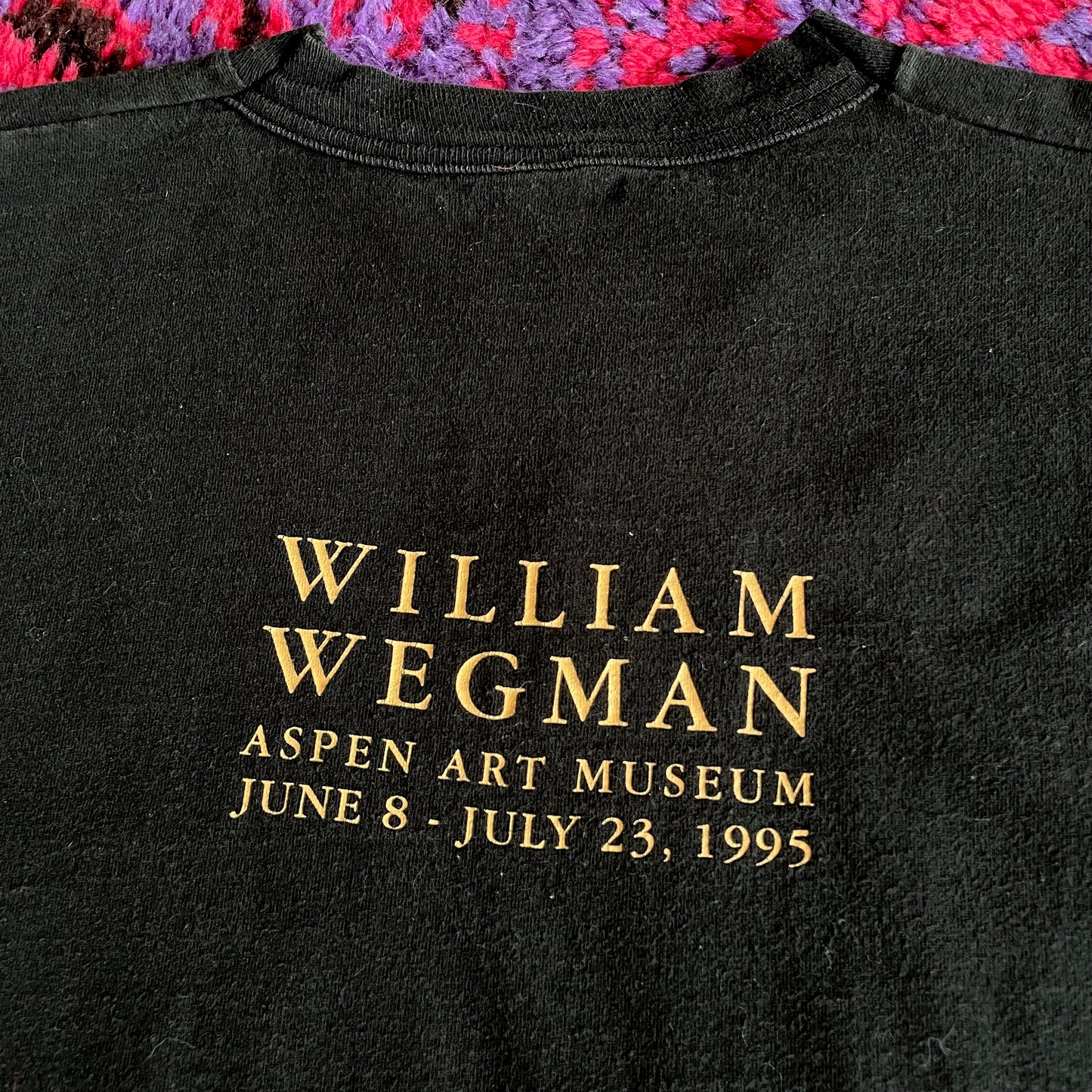 90's william wegman