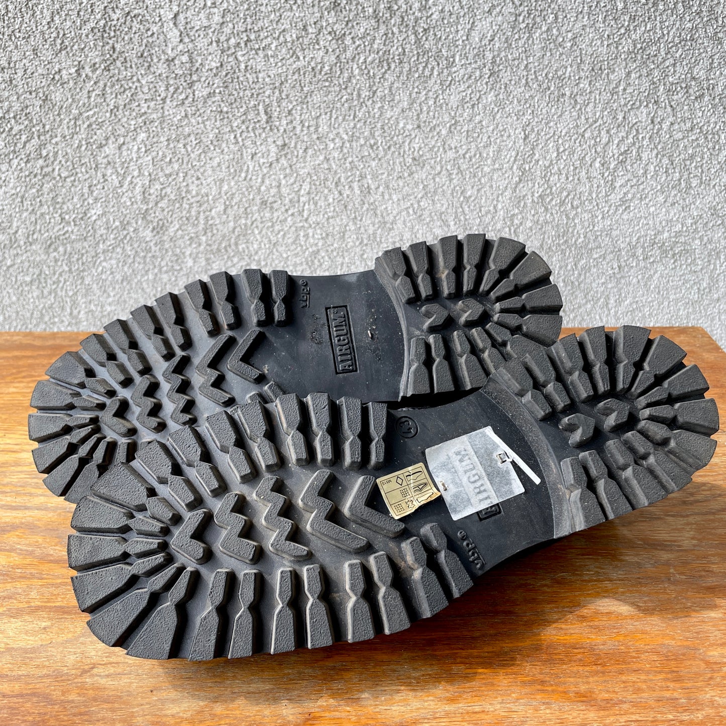 DEAD STOCK MADE IN ITALY