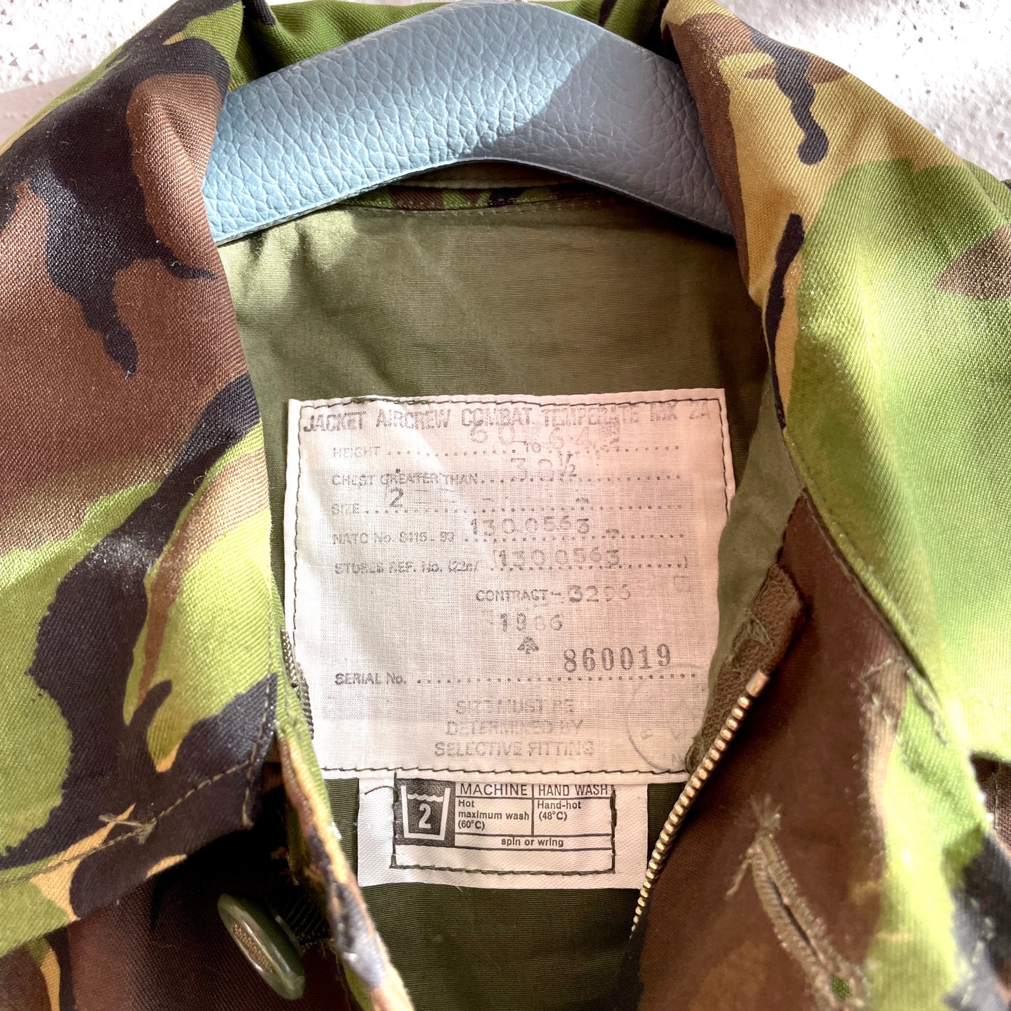 NOS 80's RAF Aircrew , MK2A