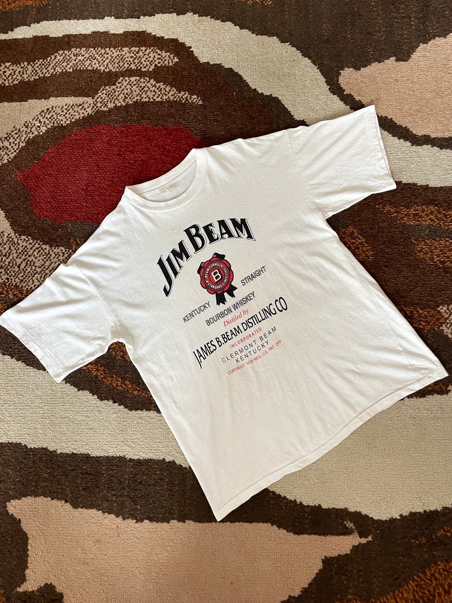 90s Jim Beam