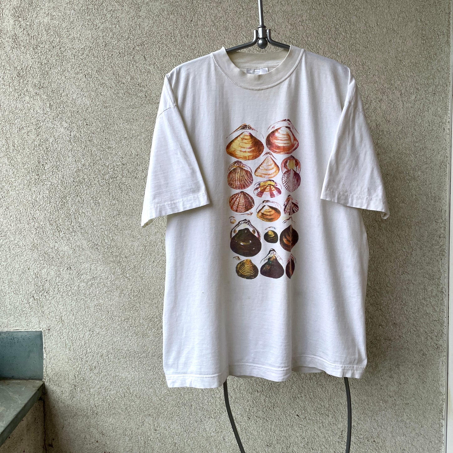 90s ハマグリ Tee