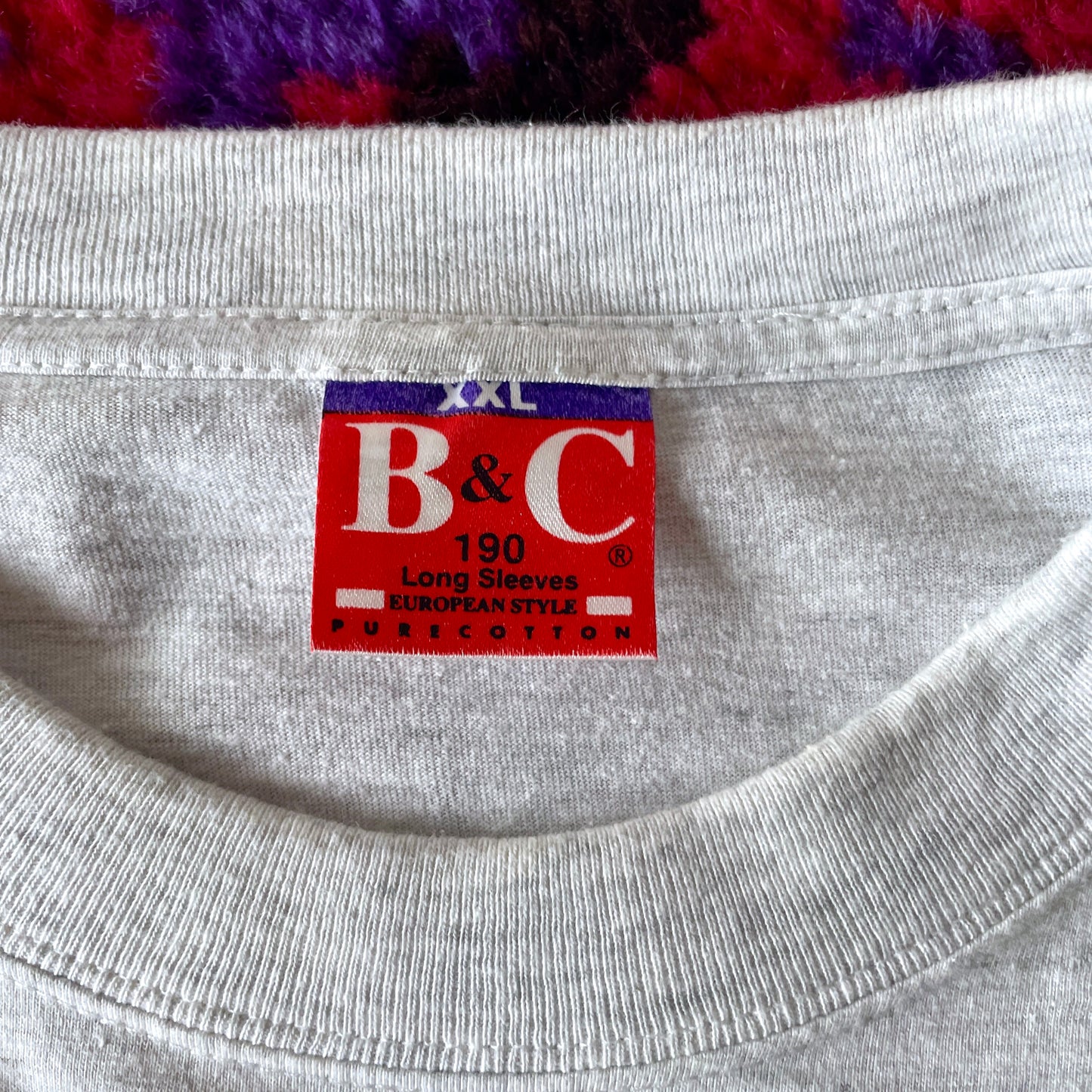 Super nice print tee