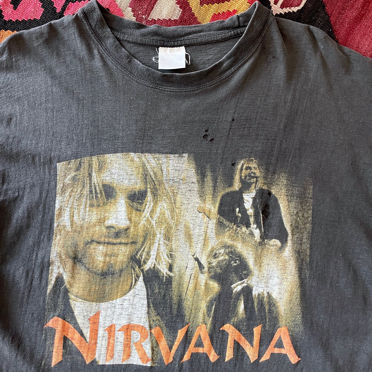 90s NIRVANA