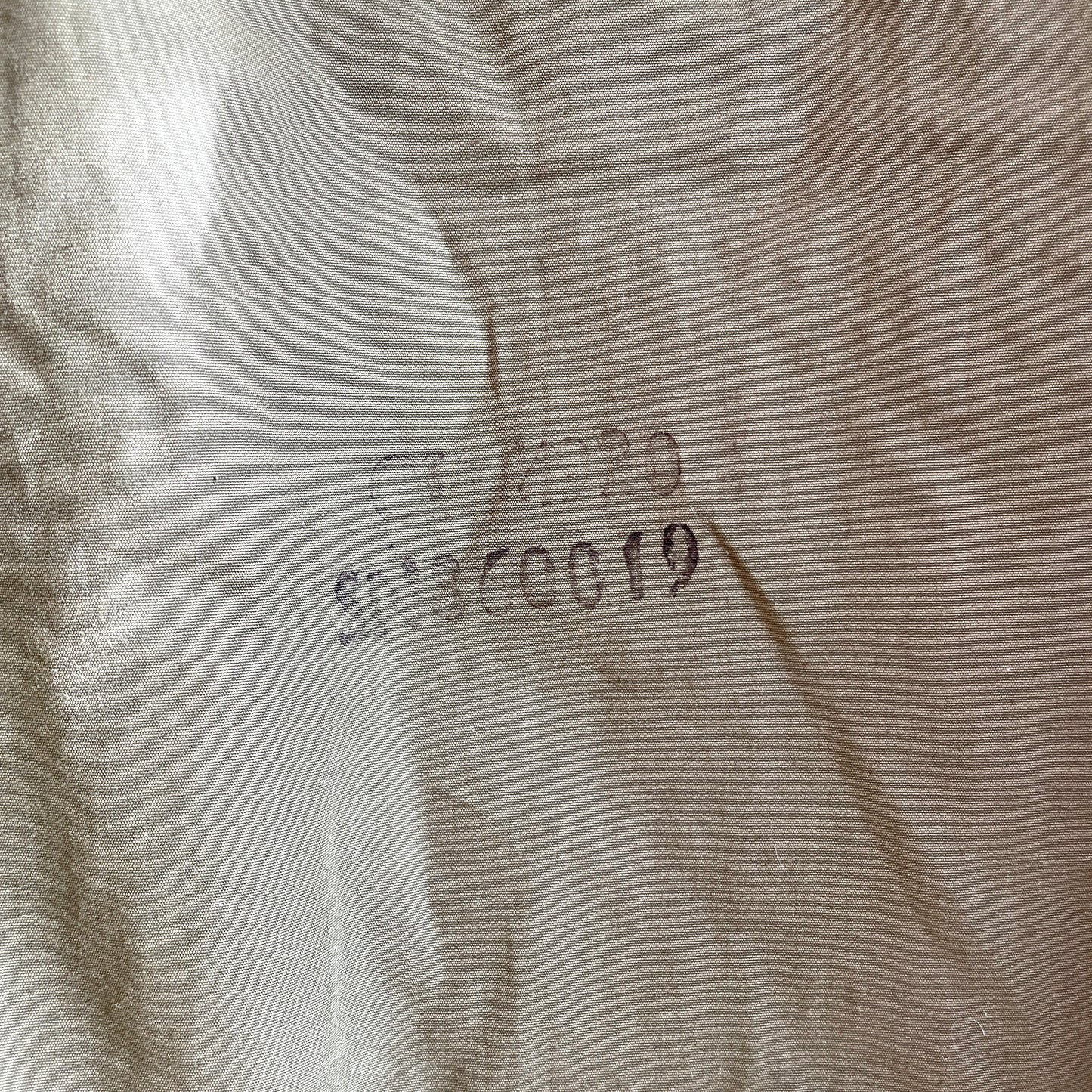 NOS 80's RAF Aircrew , MK2A