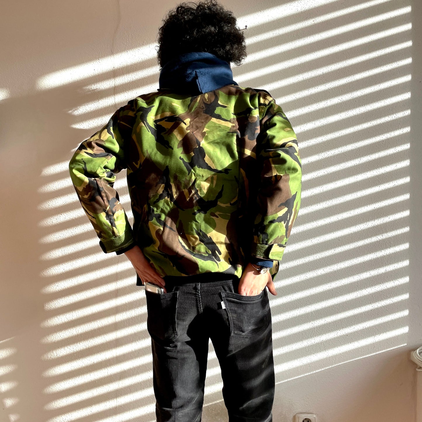 NOS 80's RAF Aircrew , MK2A