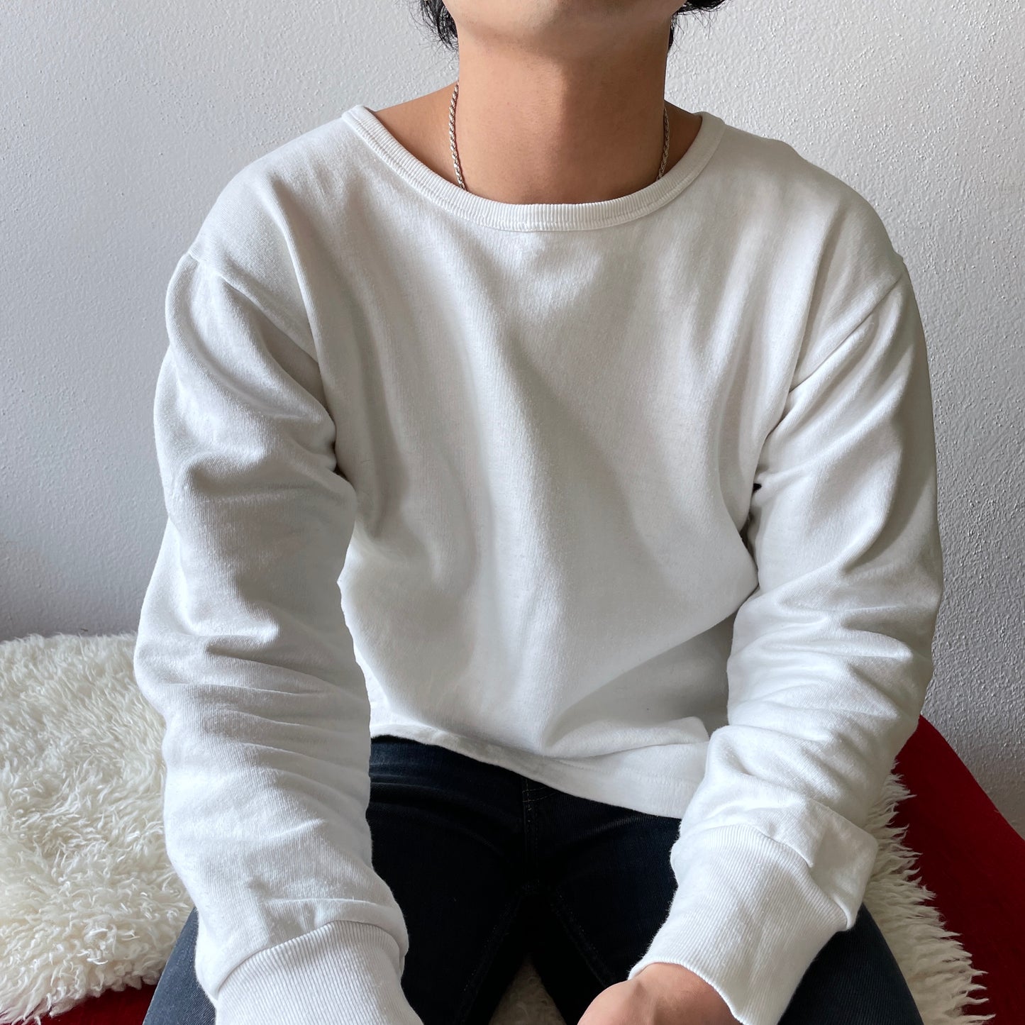90s White