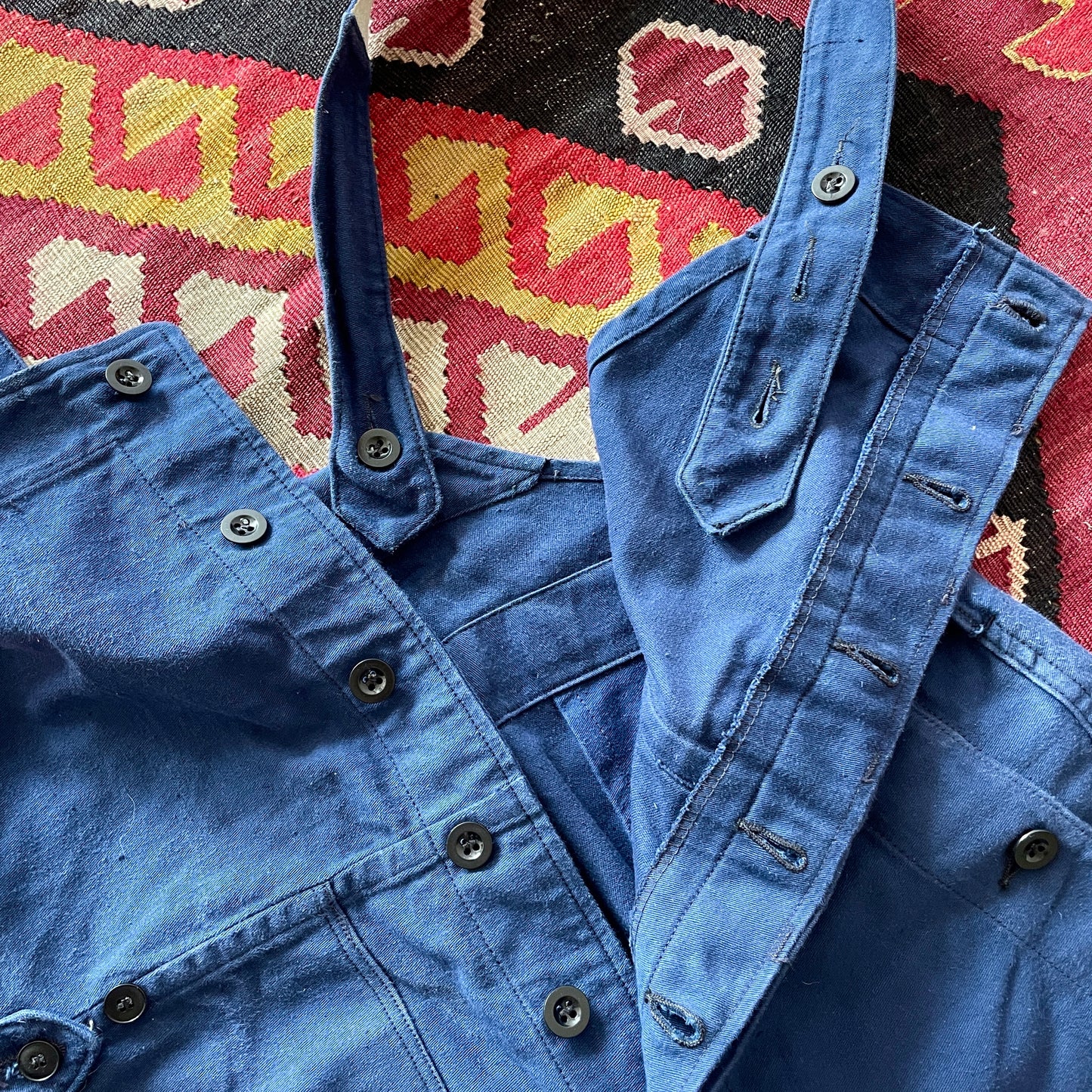 Vintage germany a worker unusual style