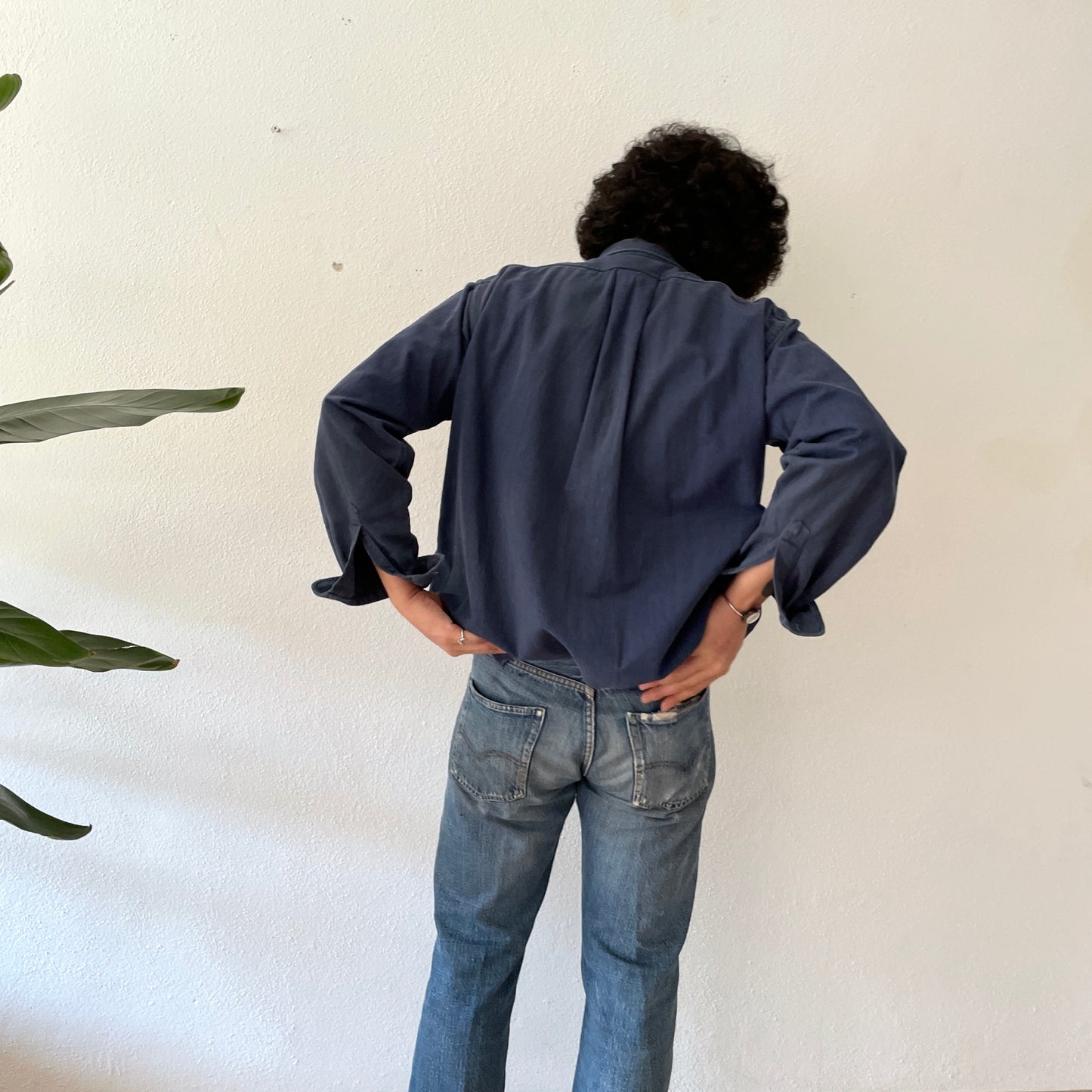 Vintage cotton shirt , 60s