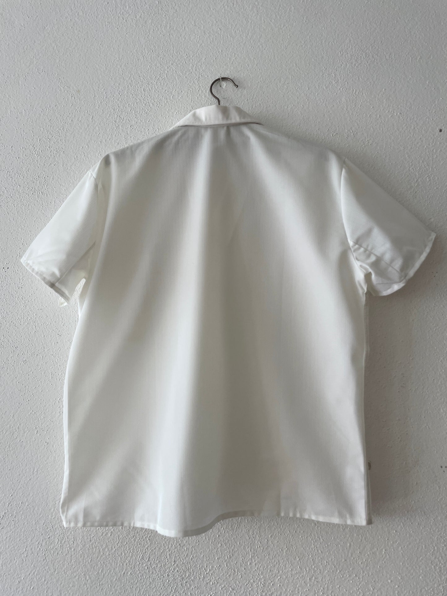 70s Welton open collar shirt