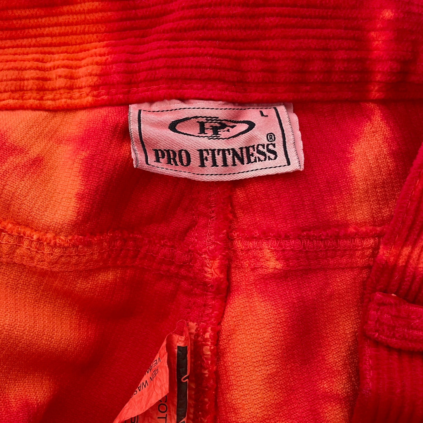 RED HOT SUMMER TROUSER