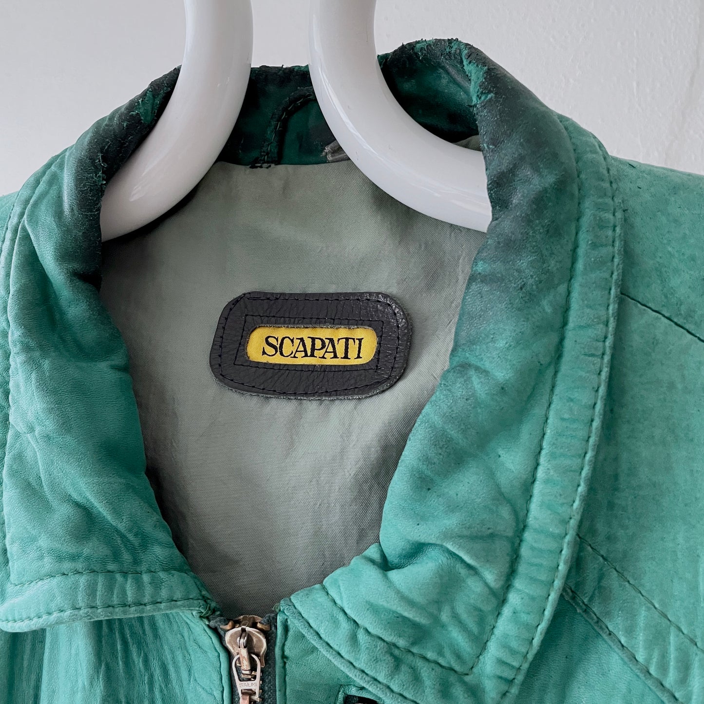 80s Italy beautiful green