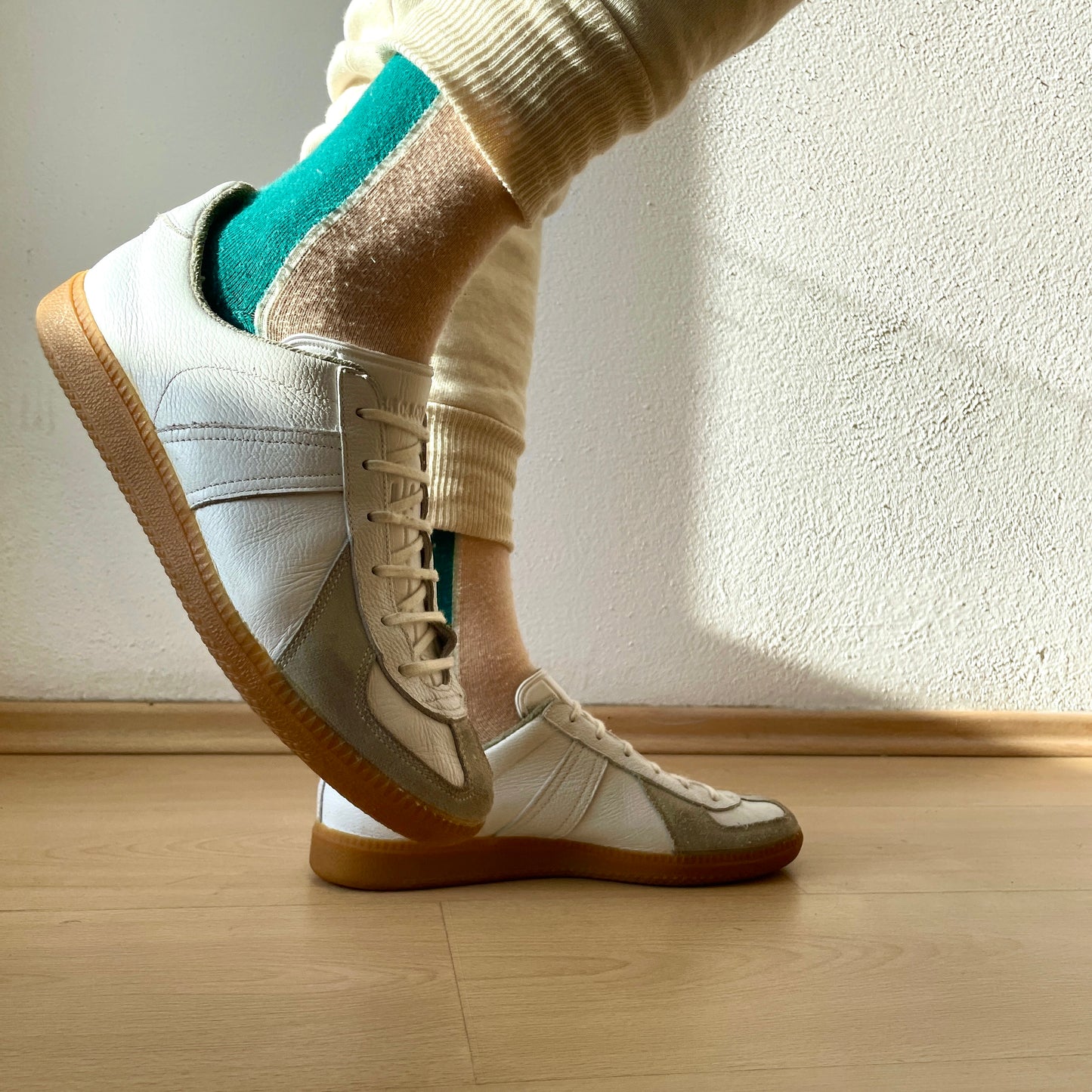 Our eternal friend , German trainer