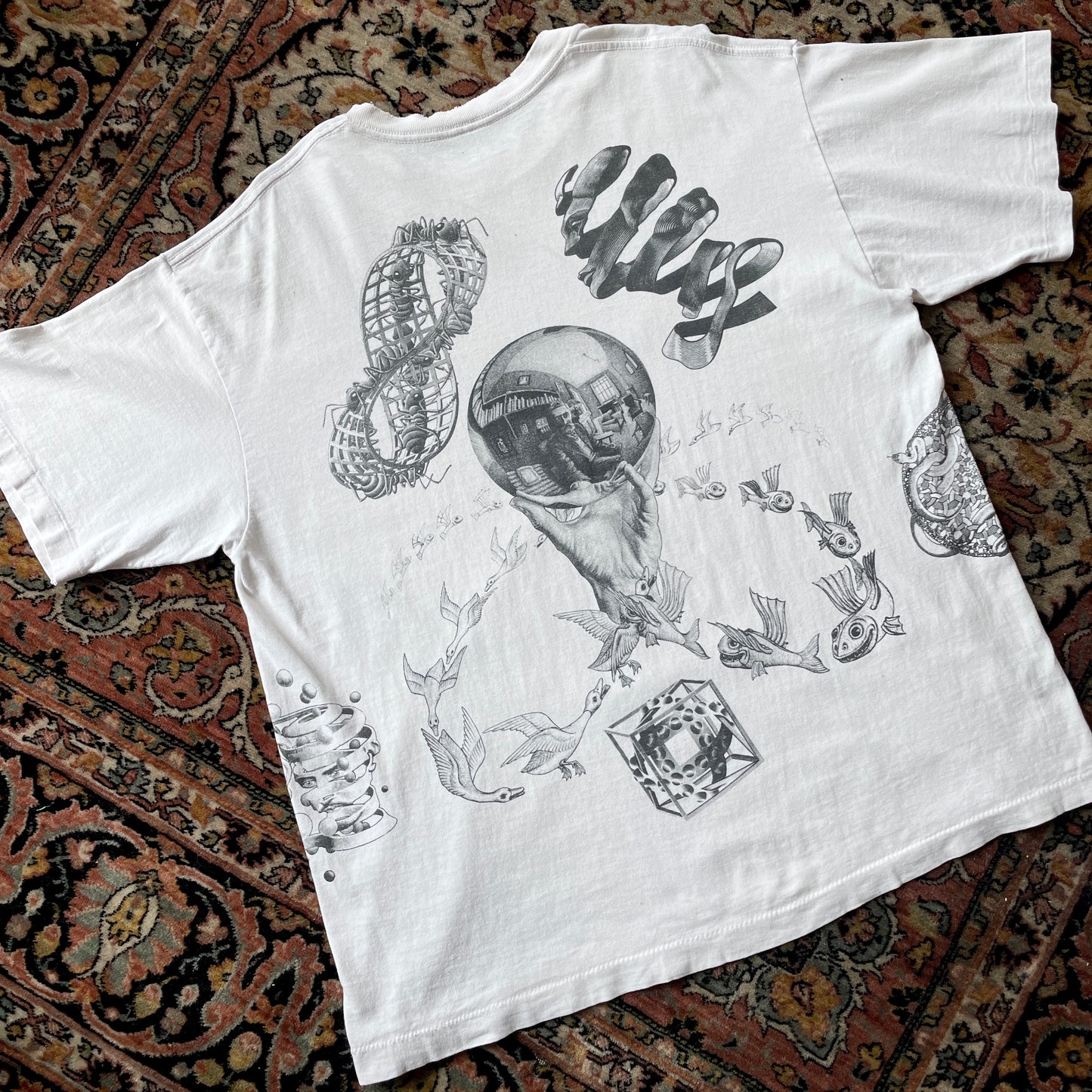 90's M.C.Escher