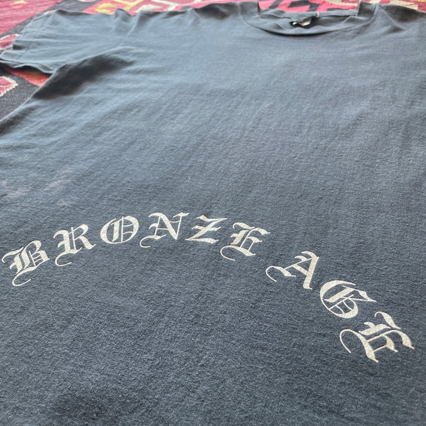 90s BRONZE AGE - XL