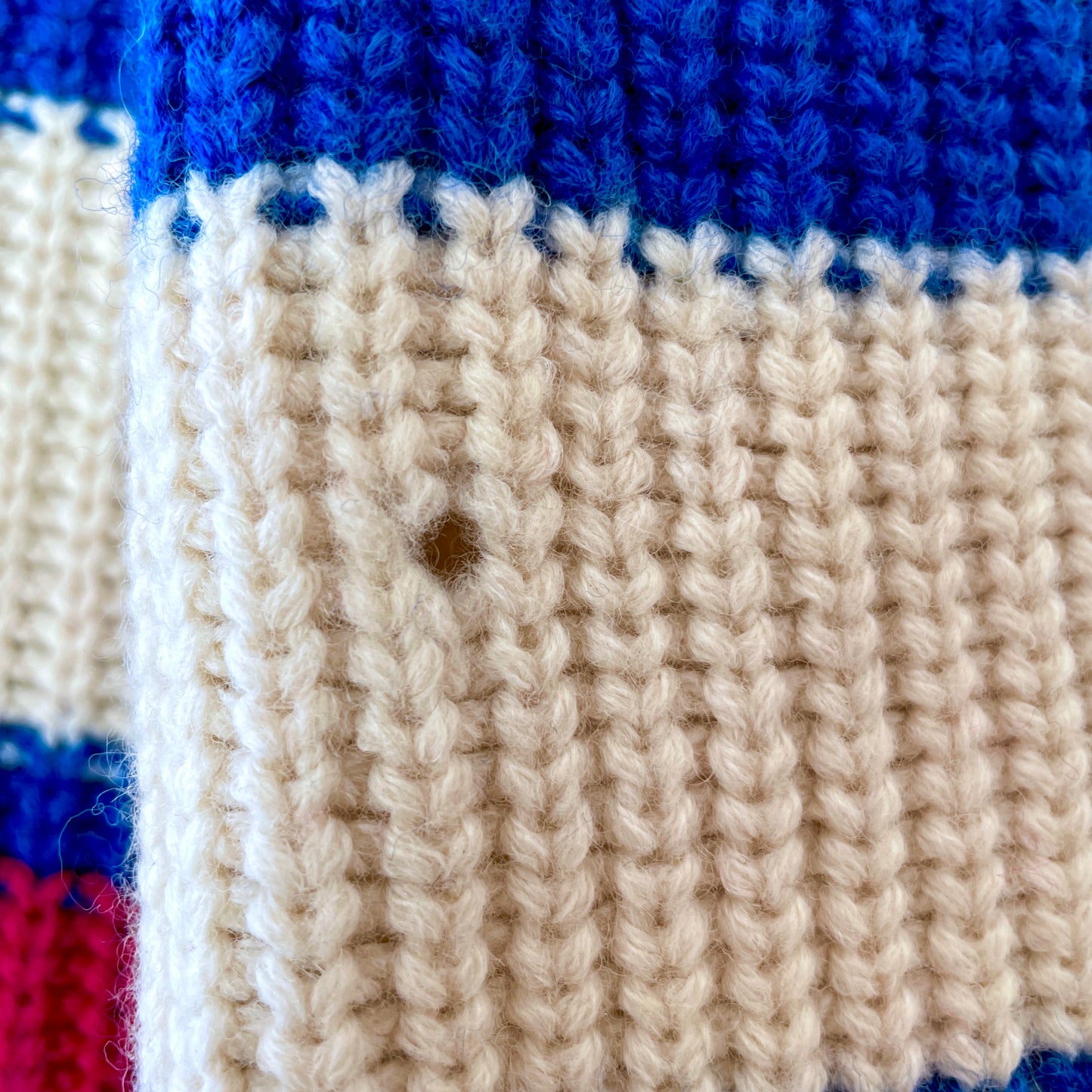 70s Germany Turtleneck knit