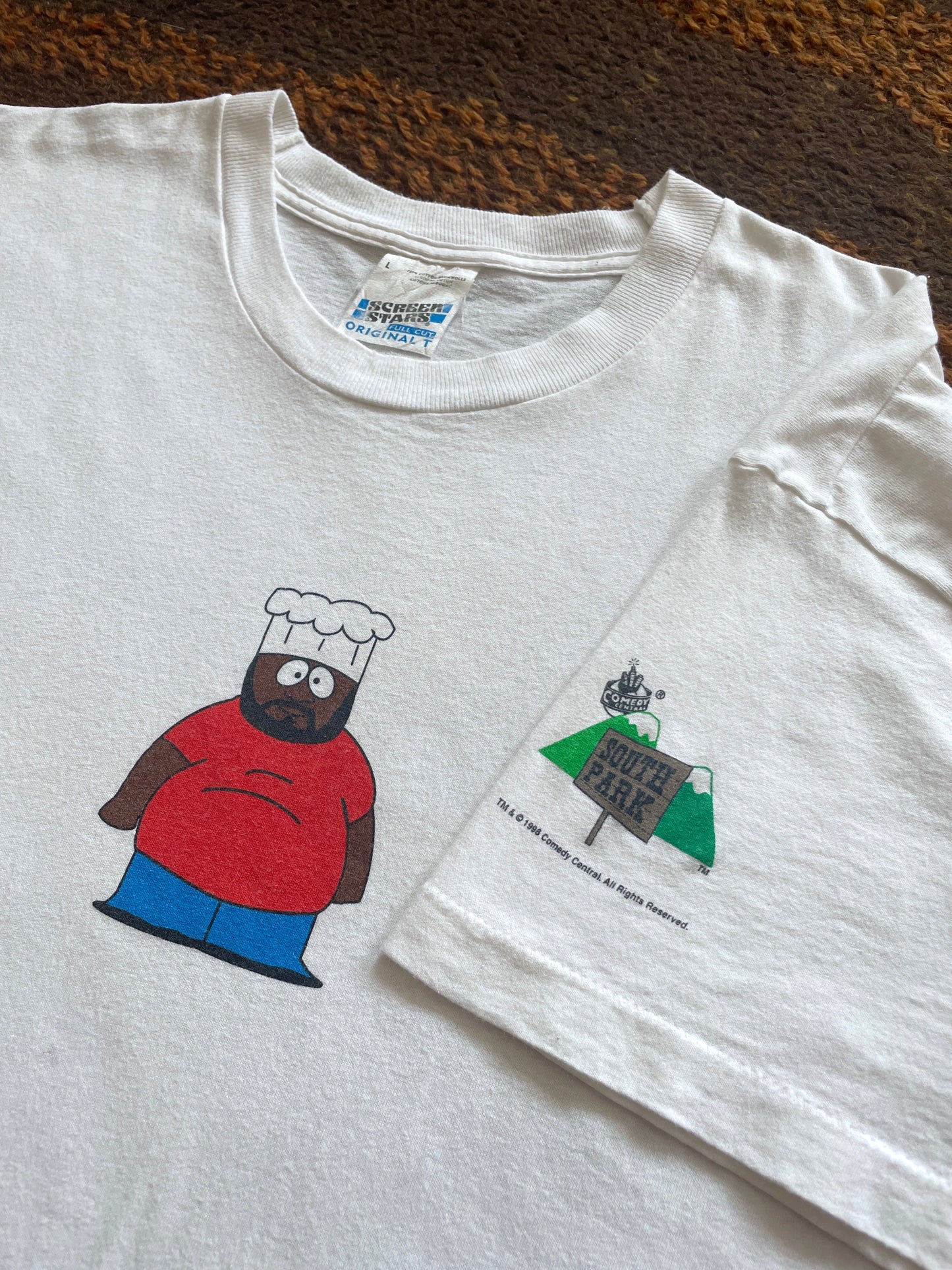 1998 South Park