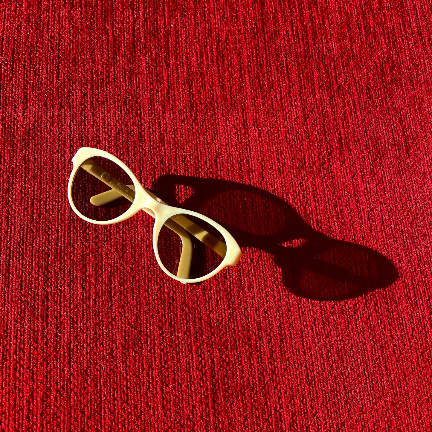Vintage sunglasses made in Czechoslovakia