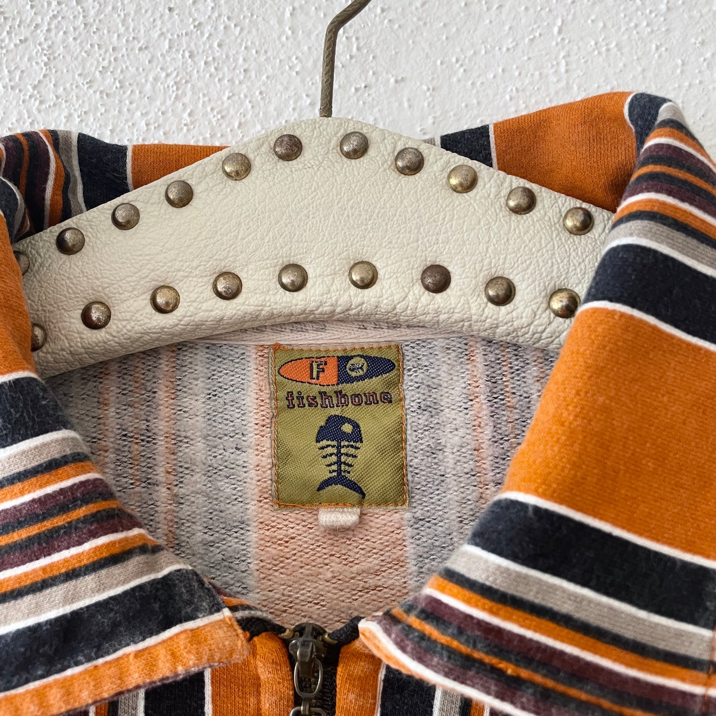 Germany striped L/S tee