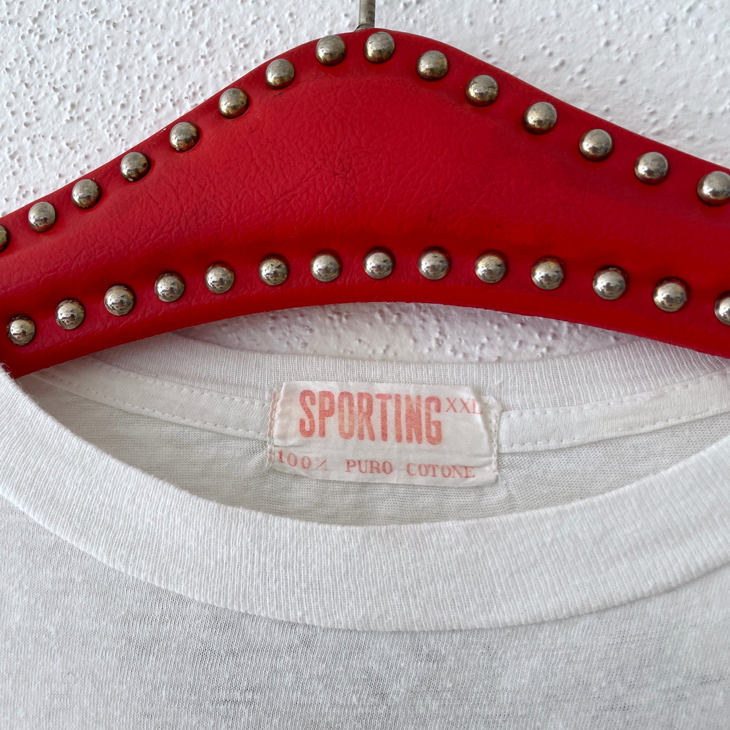 90s Hand painted Tee , Super cooooooooool