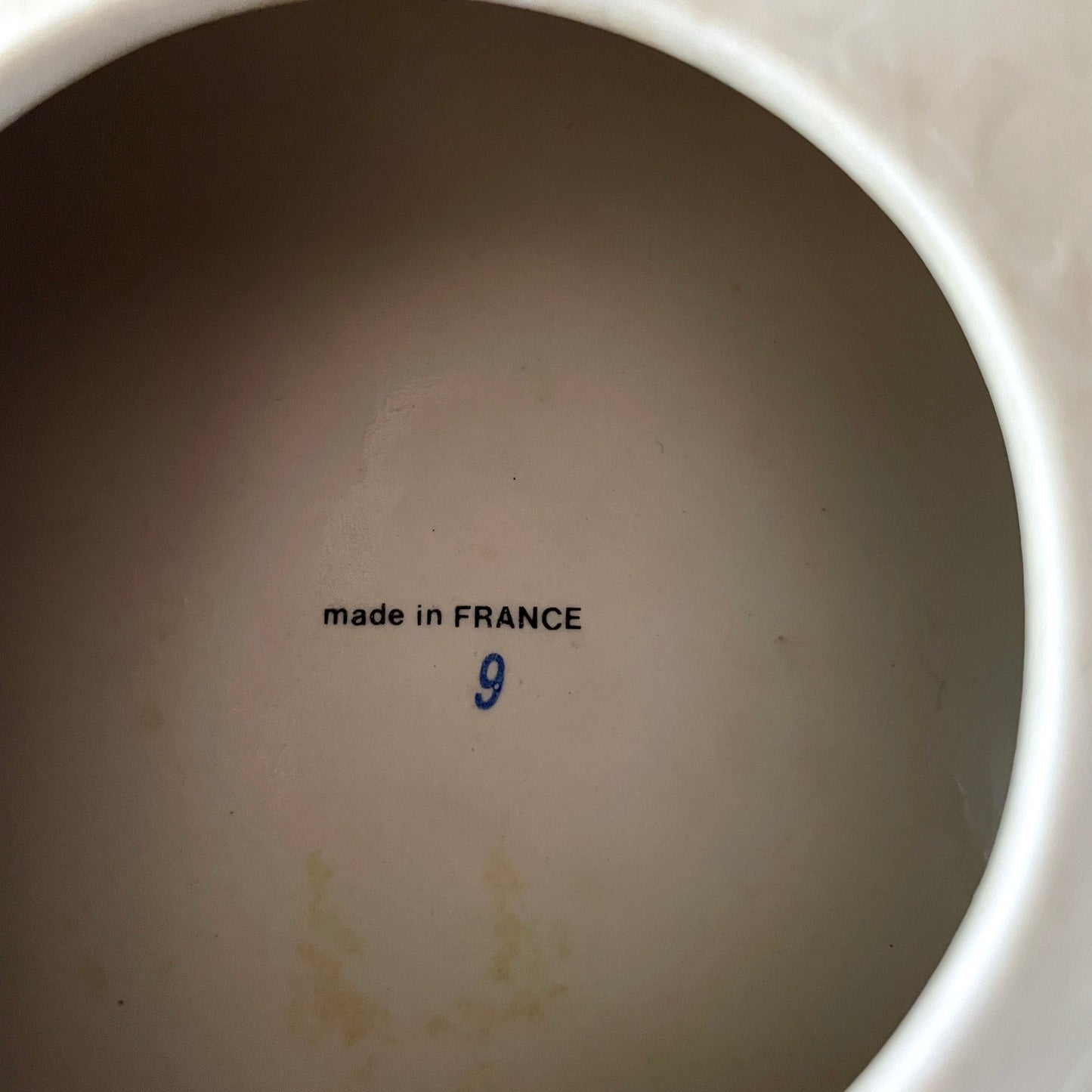 1980's Made in France Marlboro super big ashtray or wall art