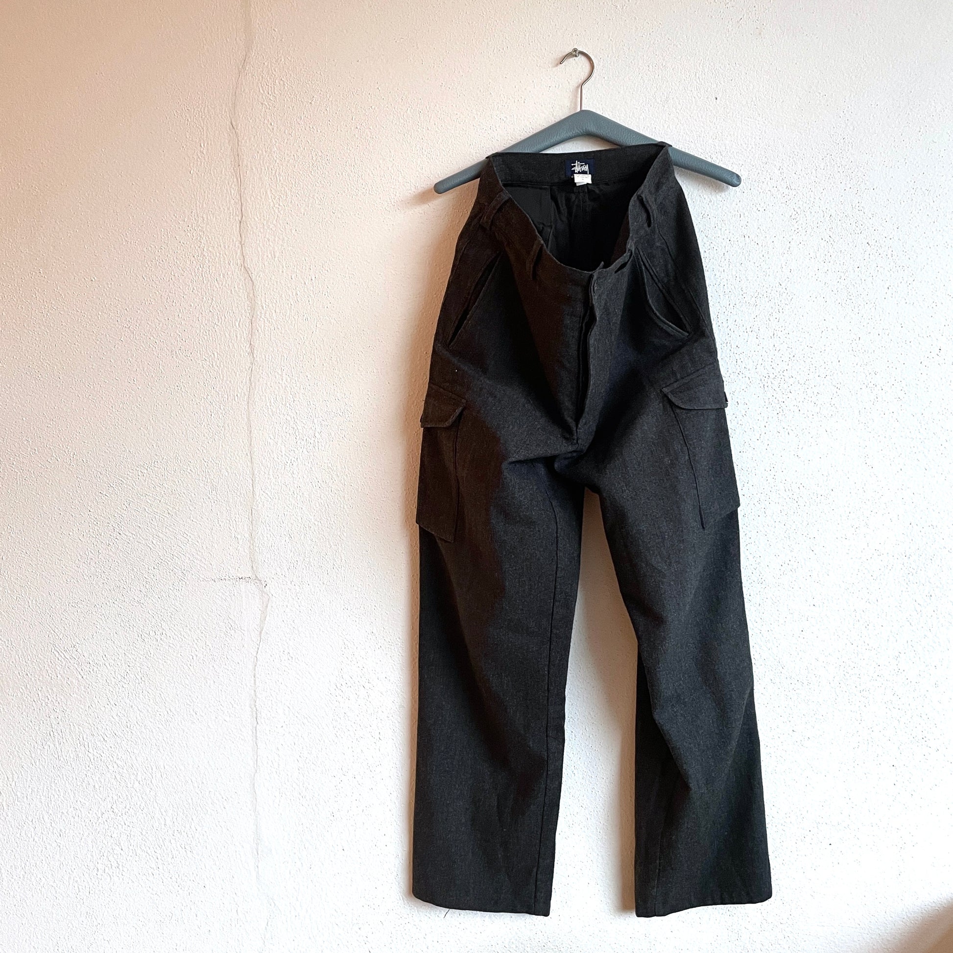 old stussy 90s ステューシー