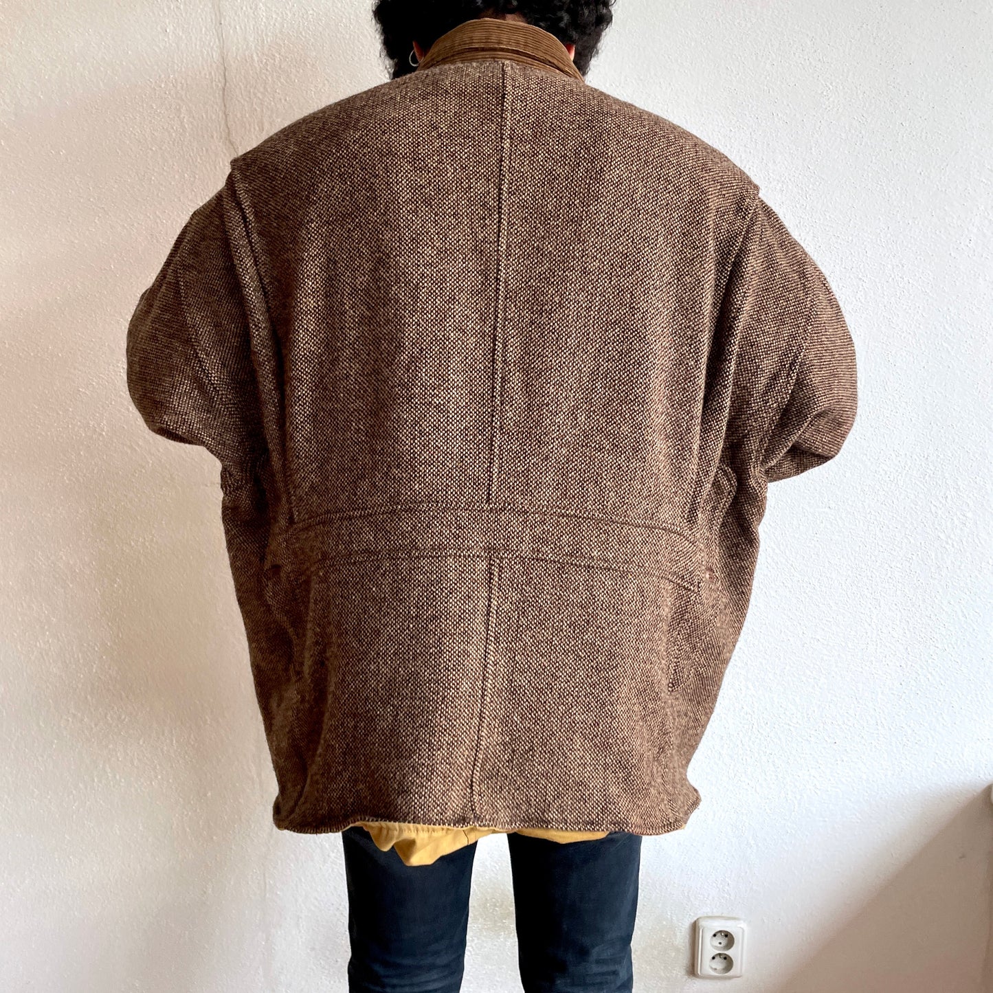 90s Hunting jacket made in USA