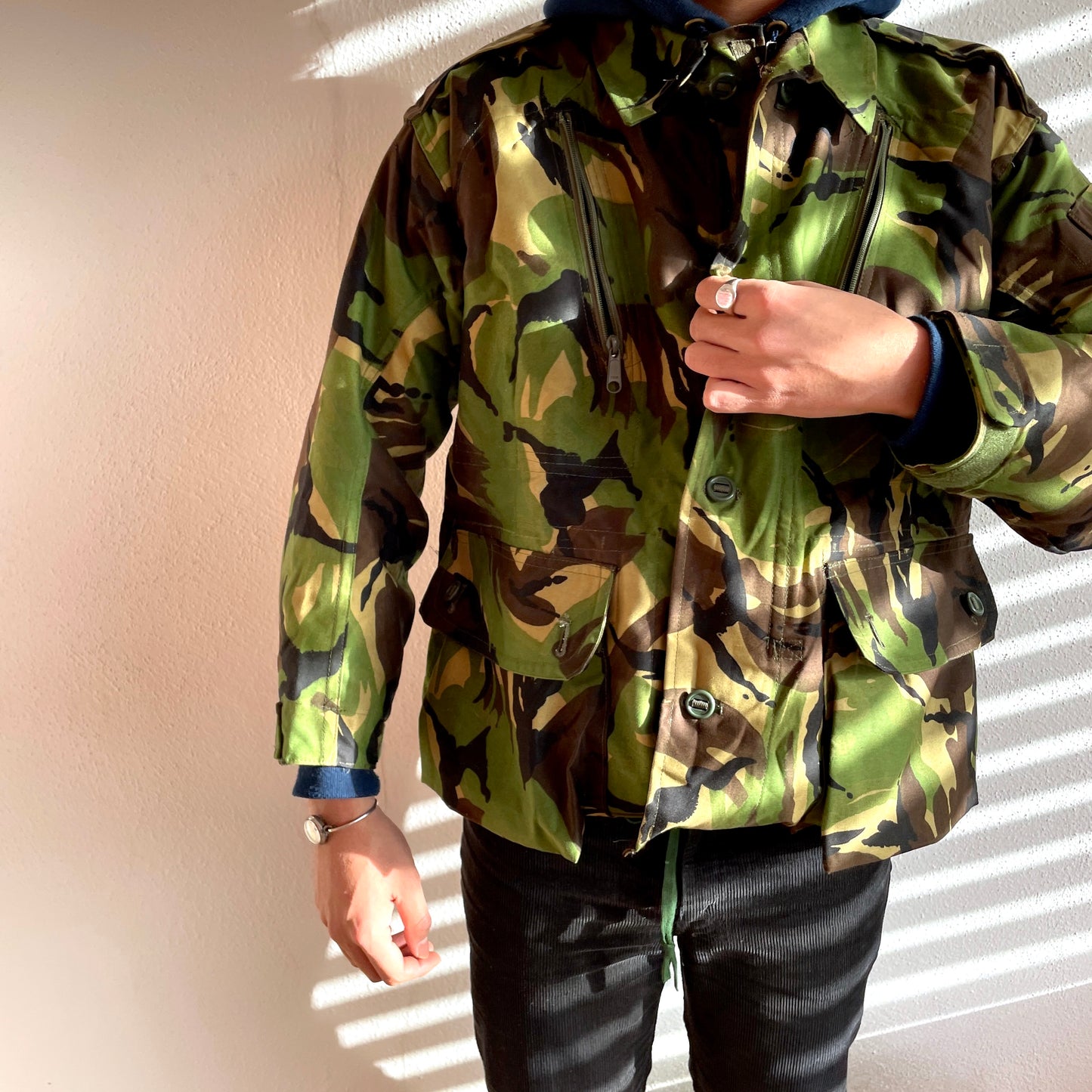 NOS 80's RAF Aircrew , MK2A